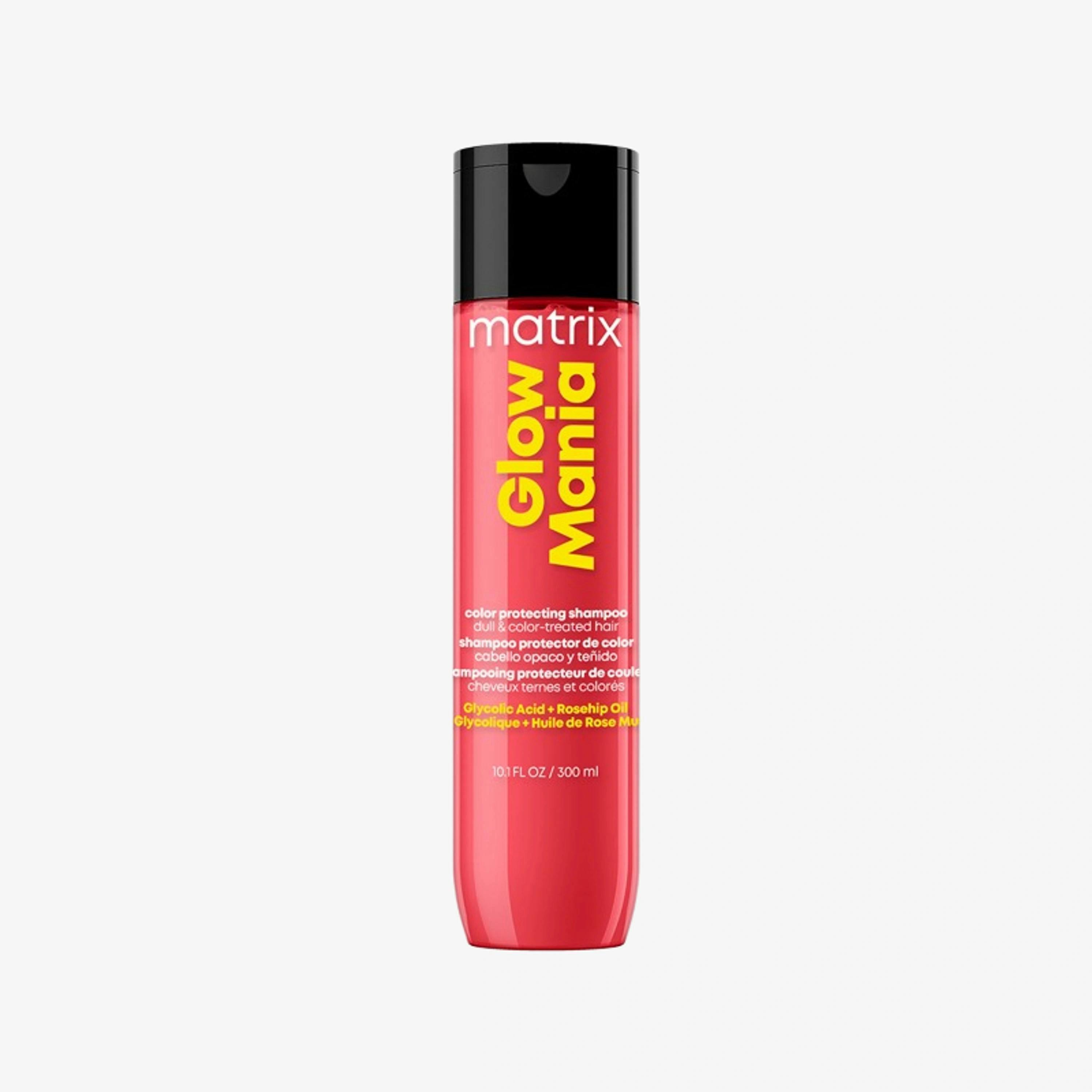 Matrix Glow Mania Color Glow Shampoo 300 ml Single , view 1 of 6