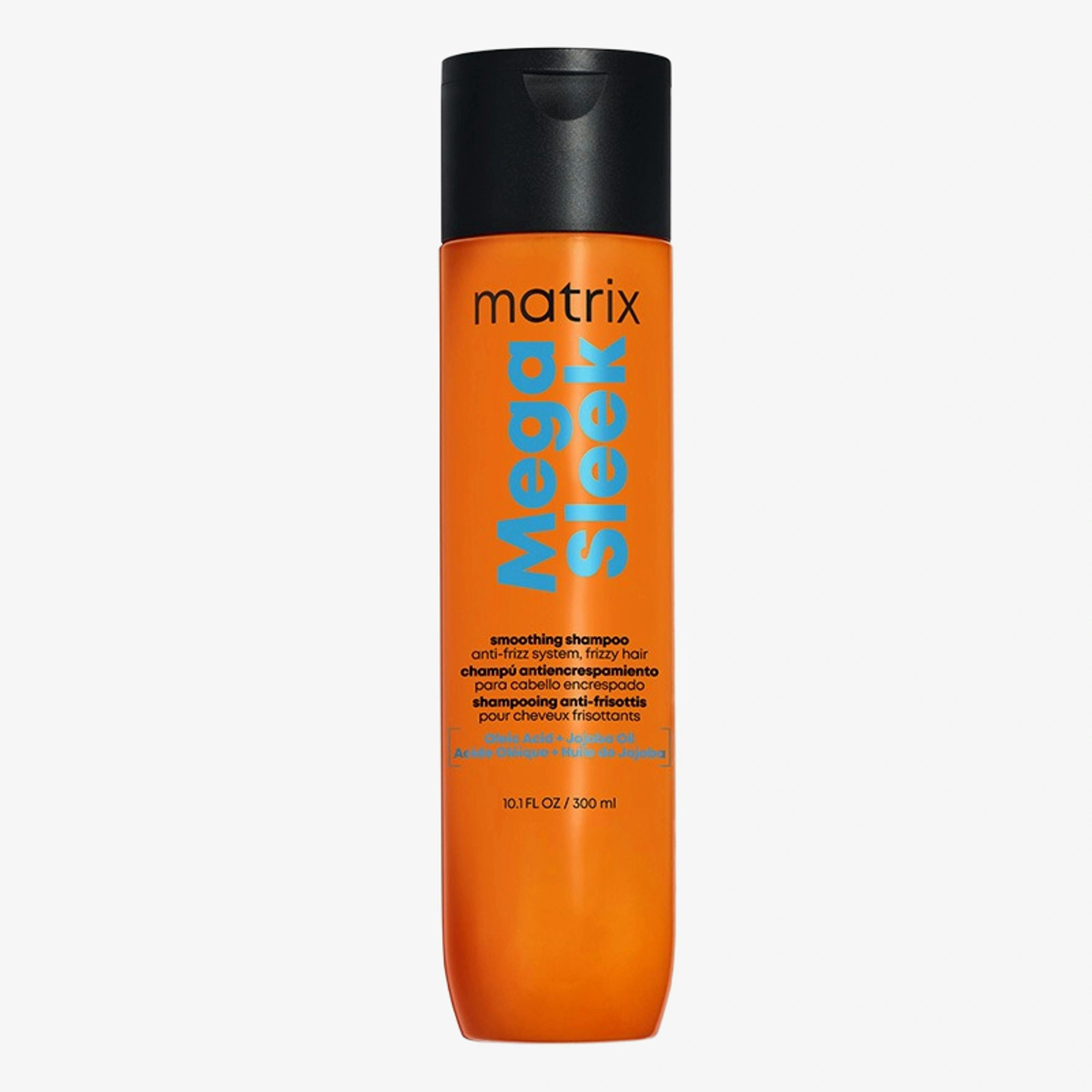 Matrix Mega Sleek Shampoo 300 ml Single , view 1 of 6