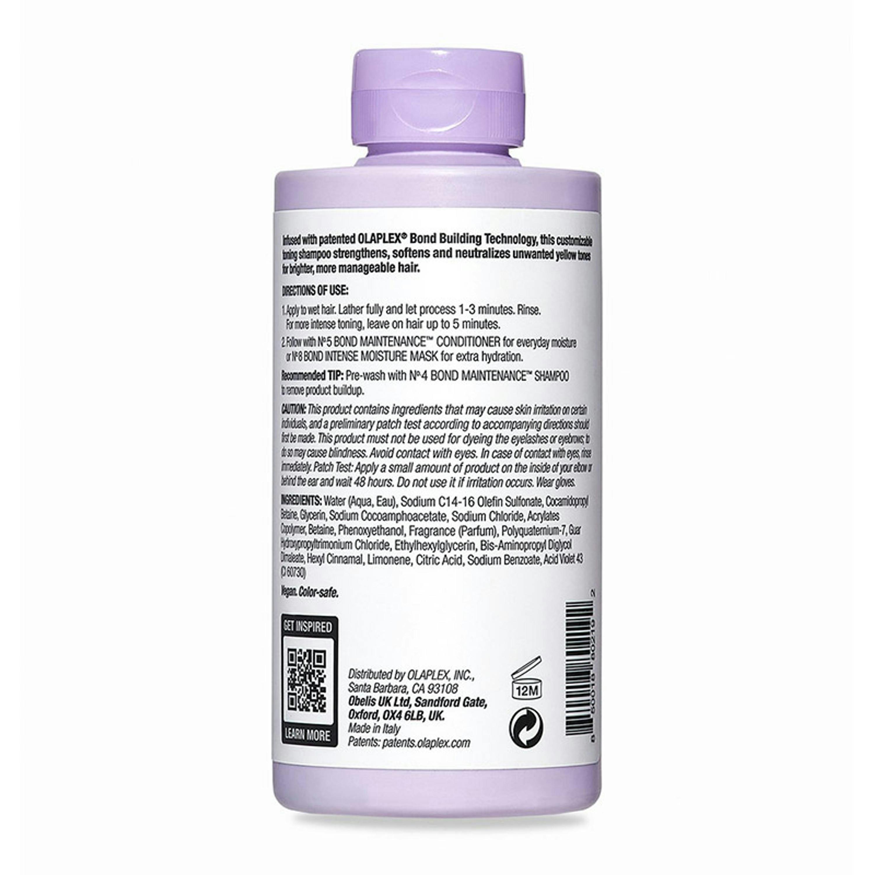 Olaplex No.4P Blonde Enhancer Shampoo 250 ml Single , view 2 of 6