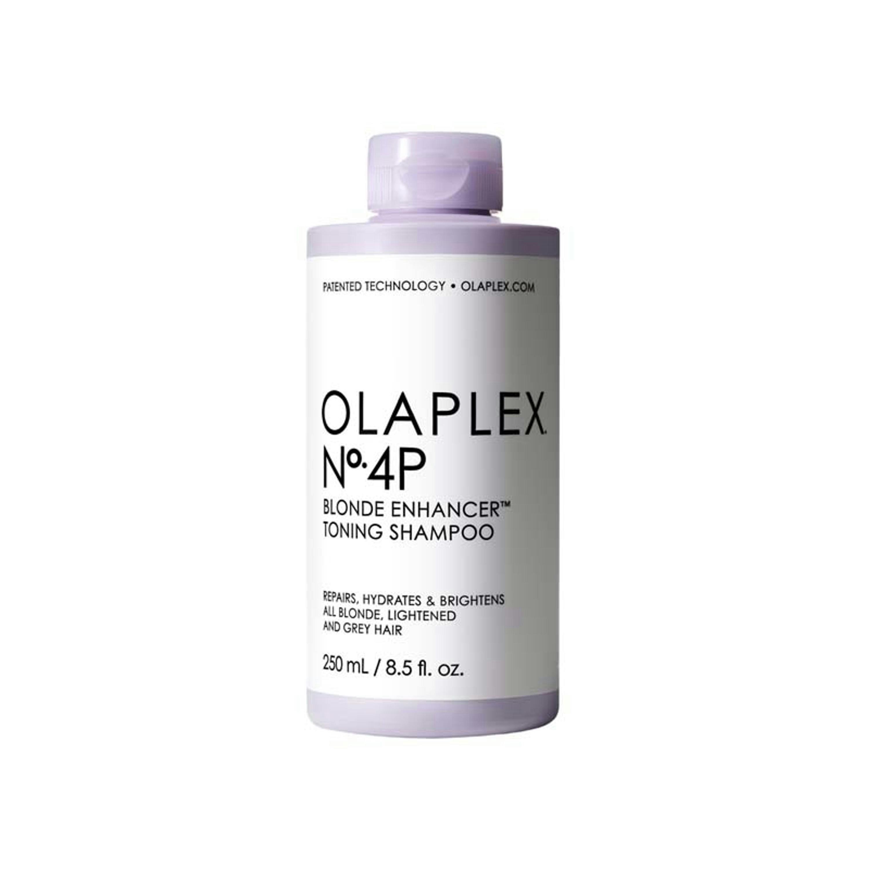 Olaplex No.4P Blonde Enhancer Shampoo 250 ml Single , view 5 of 6