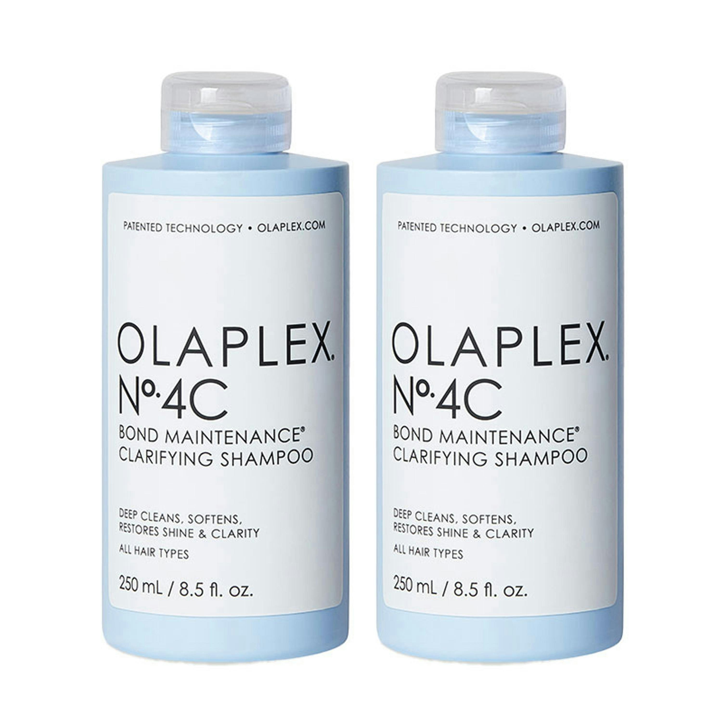 Olaplex No.4C Shampoo Double 250 ml Duo , view 2 of 5