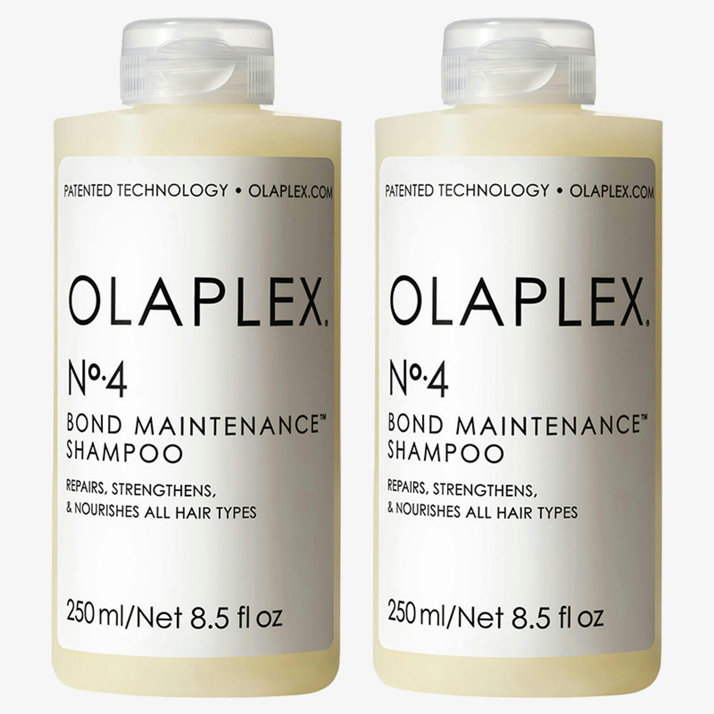 Olaplex No. 4 Shampoo Double 250 ml Duo , view 1 of 6