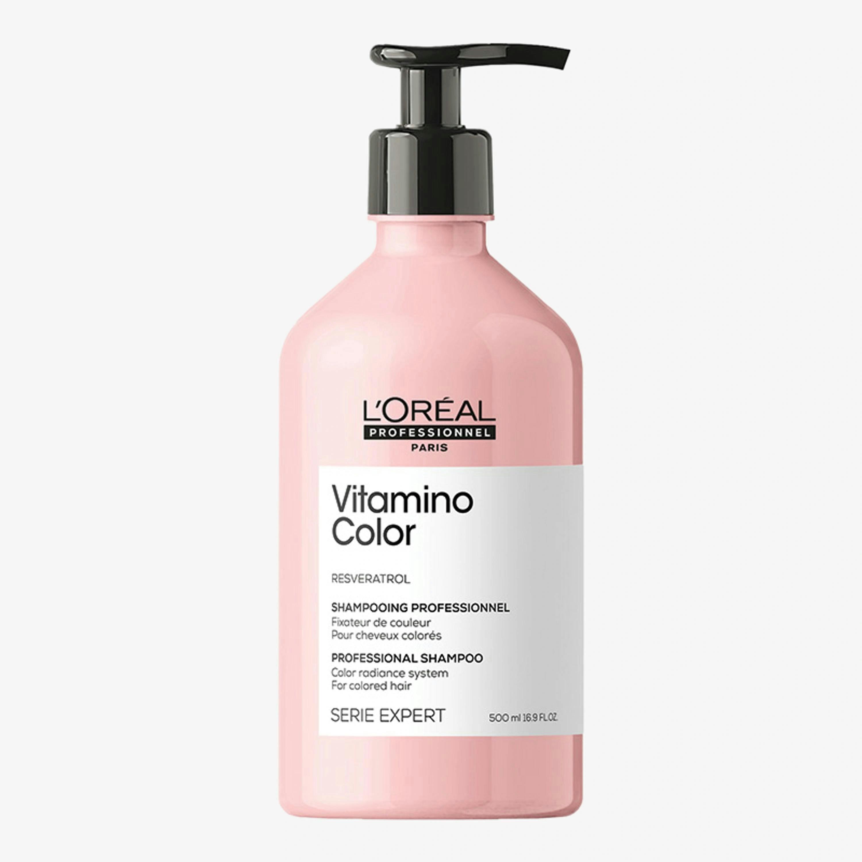 L'Oréal Professionnel Vitamino Color Shampoo 500 ml Single , view 1 of 1
