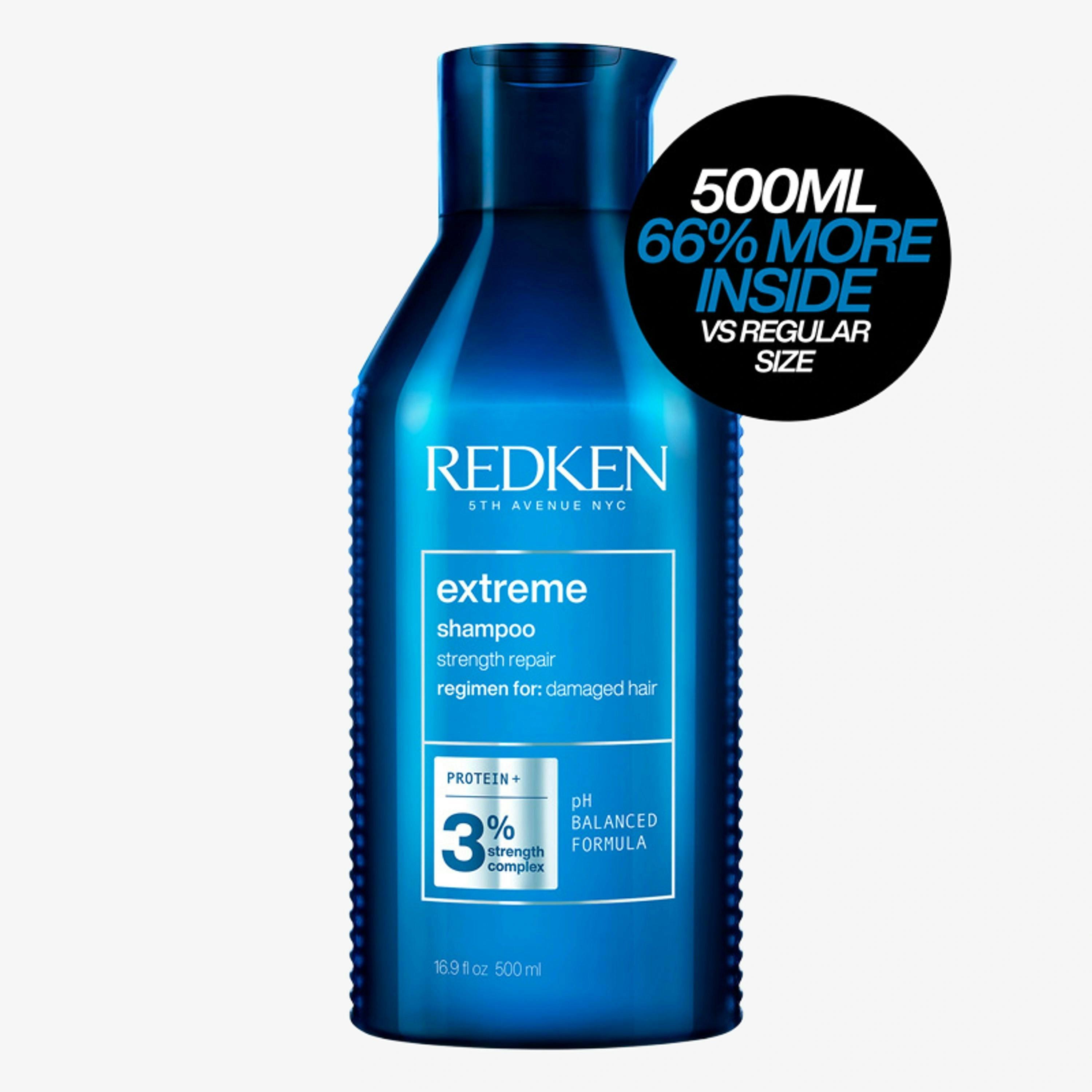 Redken Extreme Shampoo 500 ml Single , view 1 of 6