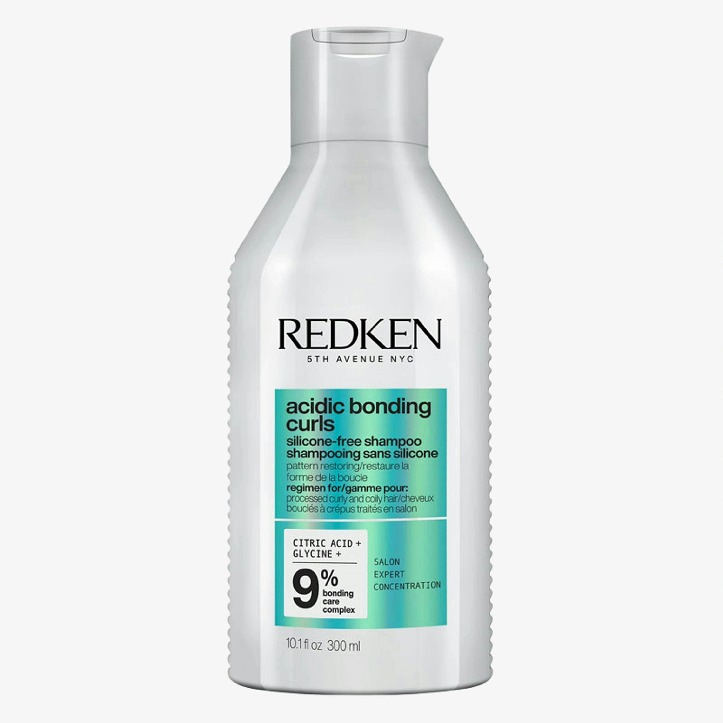 Redken Acidic Bonding Curls Shampoo 300 ml Single , view 1 of 6