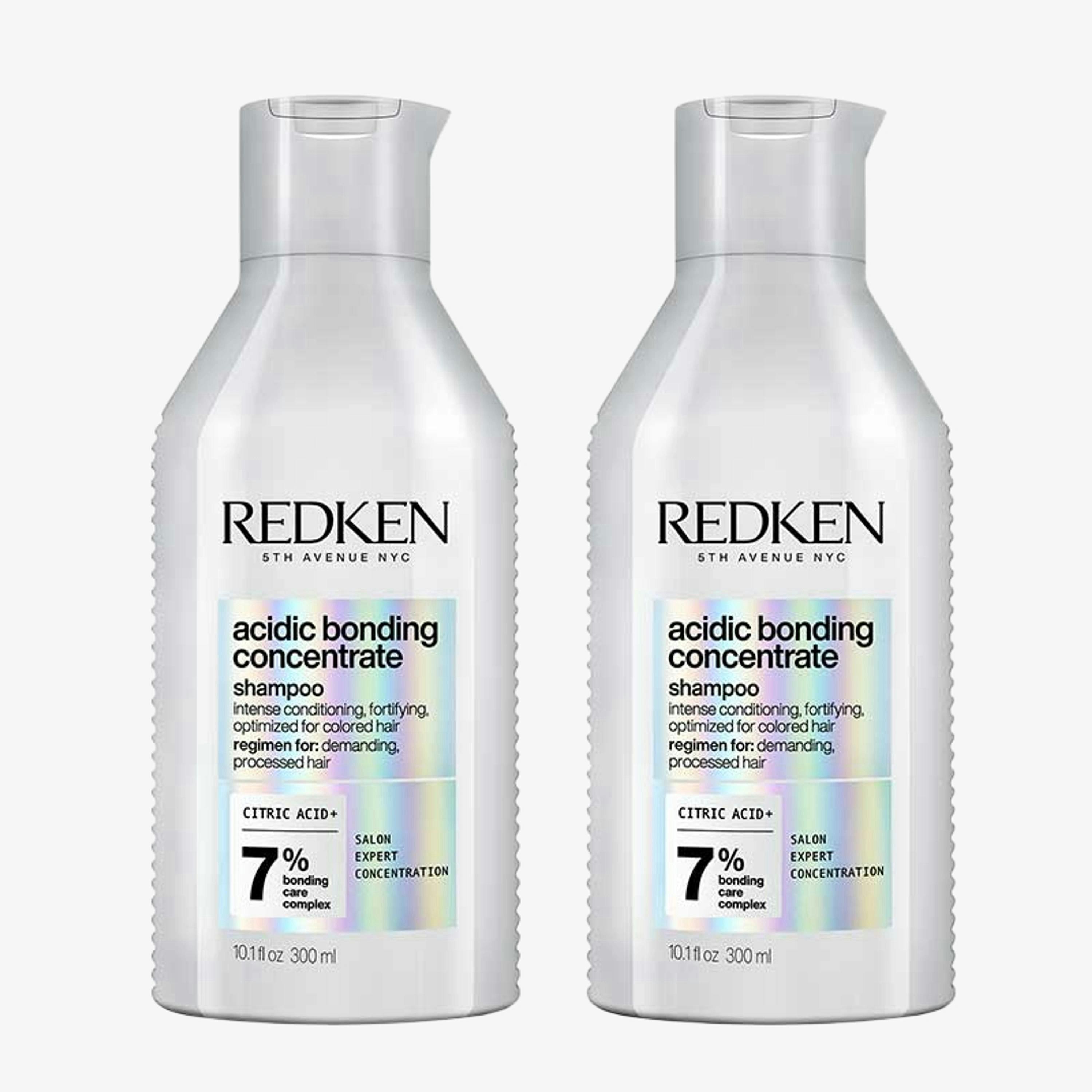 Redken Acidic Bonding Concentrate Shampoo 300 ml Duo , view 1 of 6