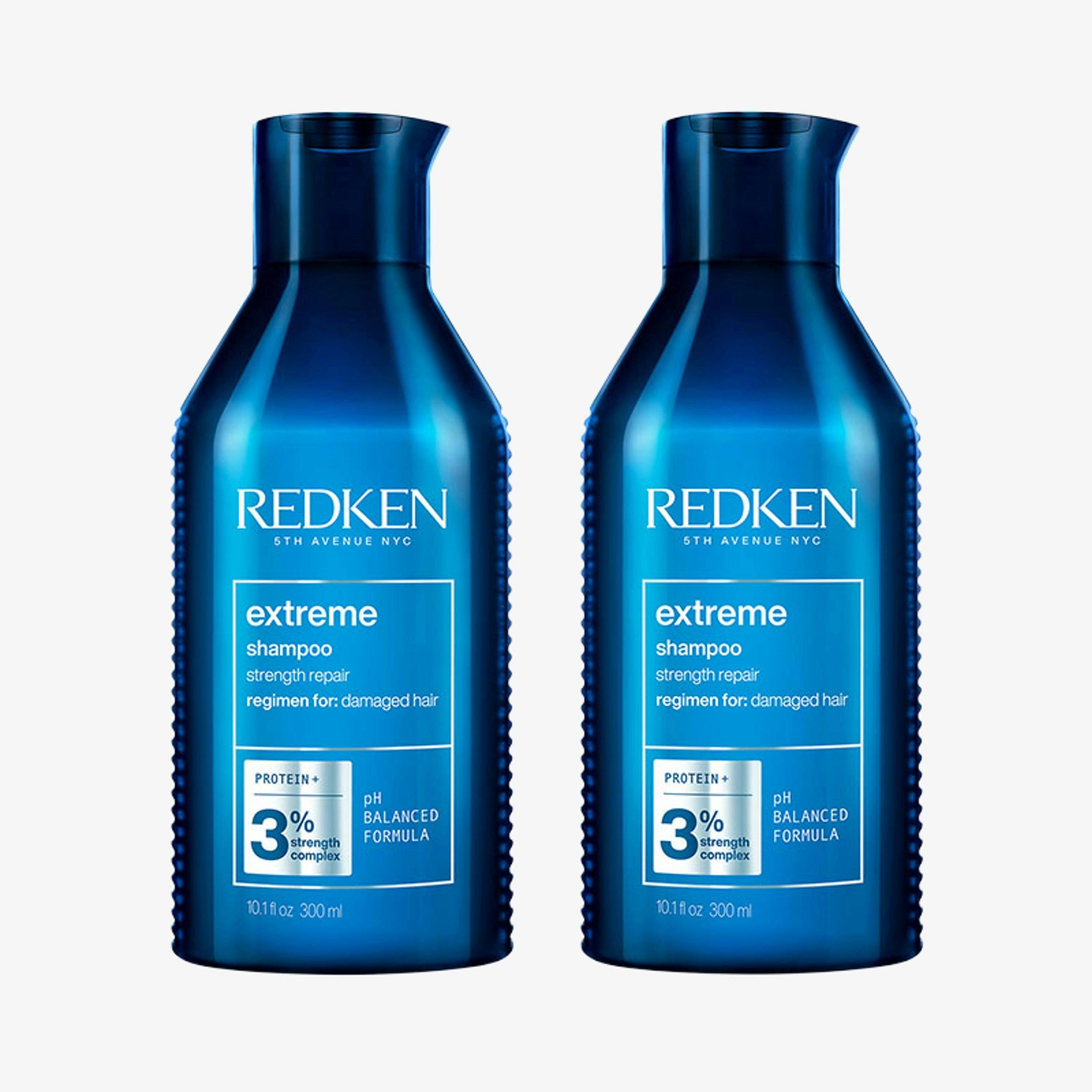 Redken Extreme Shampoo 300 ml Duo , view 1 of 6