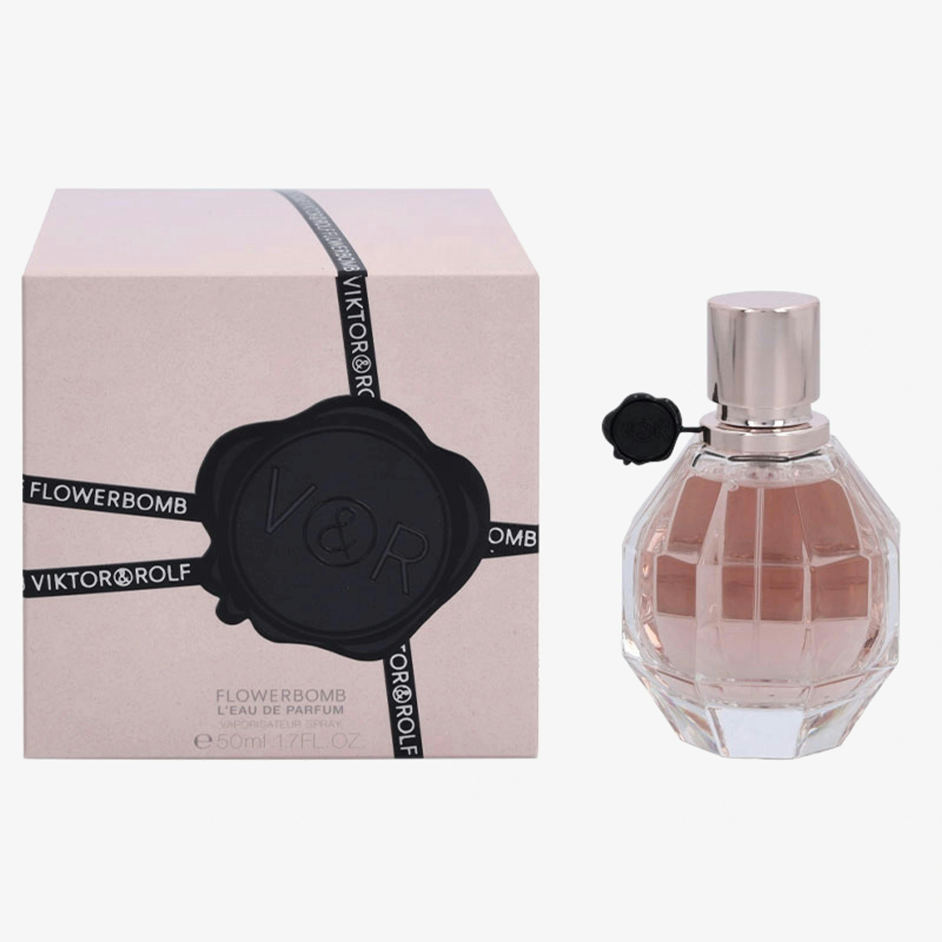 Viktor & Rolf Flowerbomb Eau de Parfum 50 ml Single , view 1 of 2