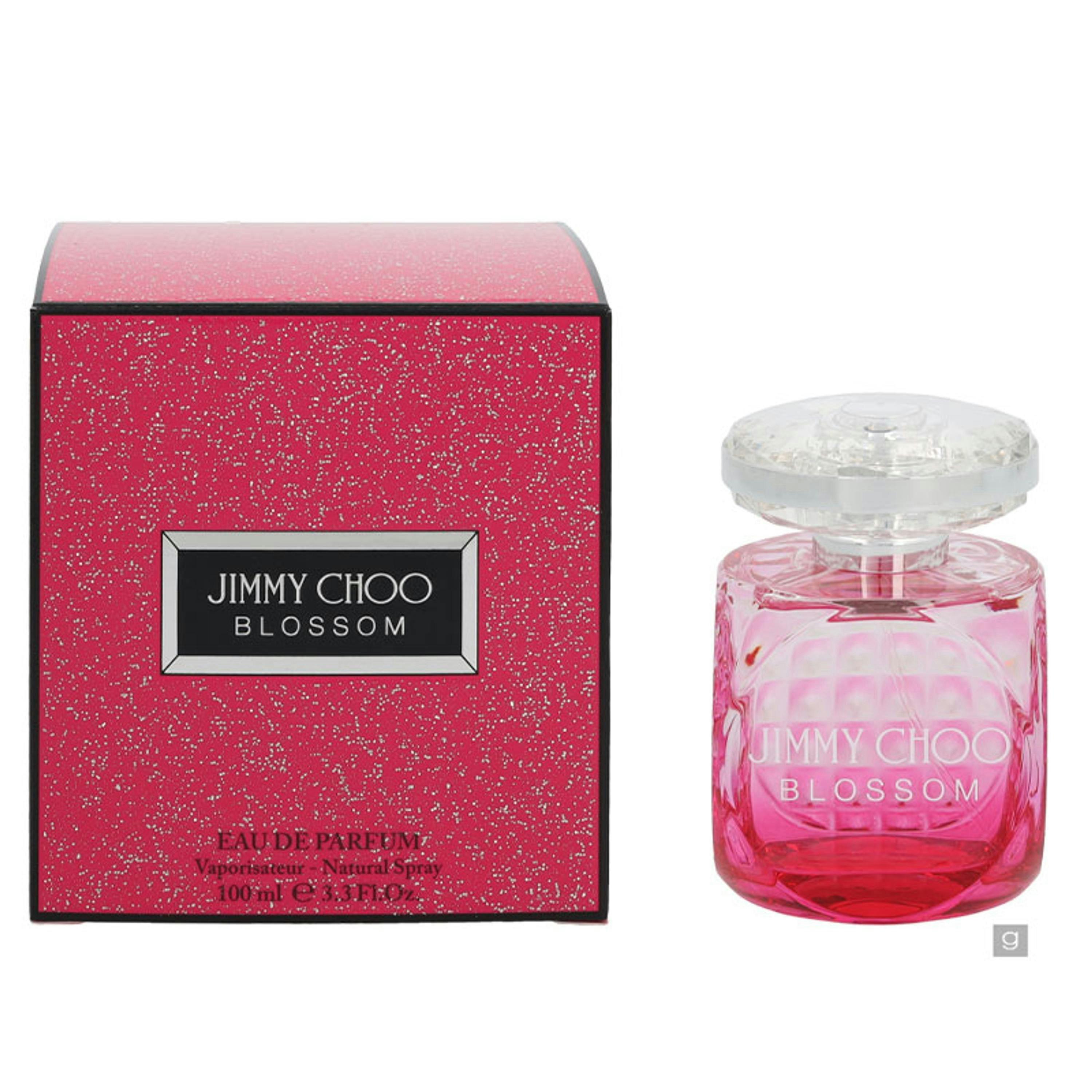 Jimmy Choo Blossom Eau De Parfum 100 ml Single , view 2 of 2