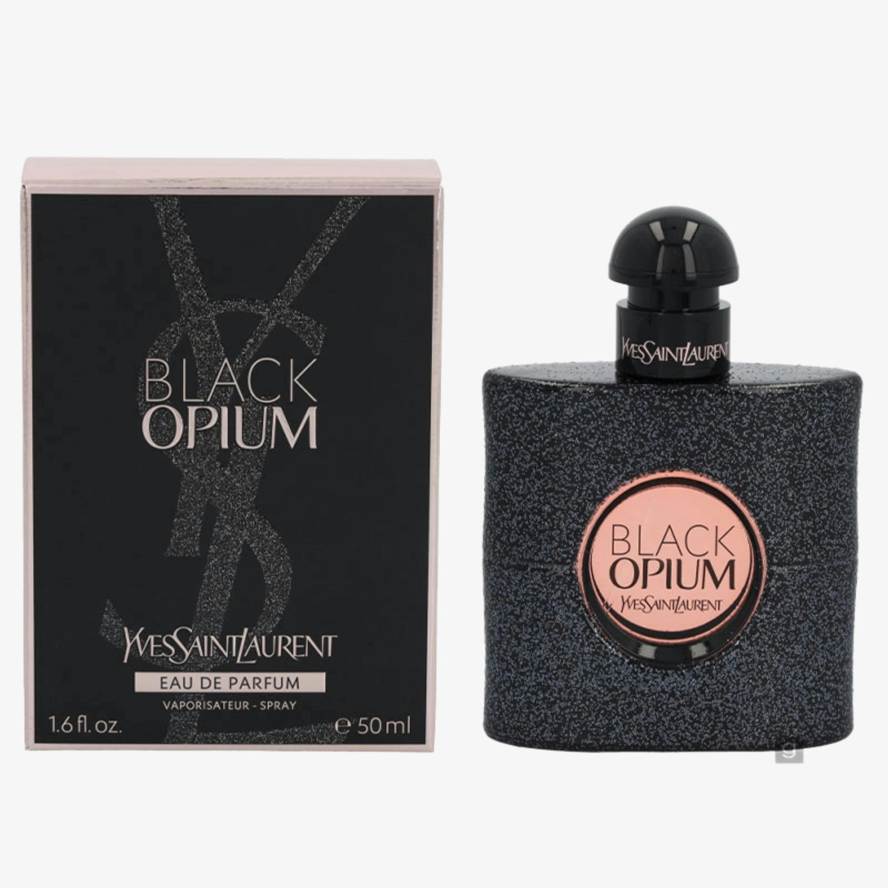 Yves Saint Laurent Black Opium Eau de Parfum 50 ml Single , view 1 of 2