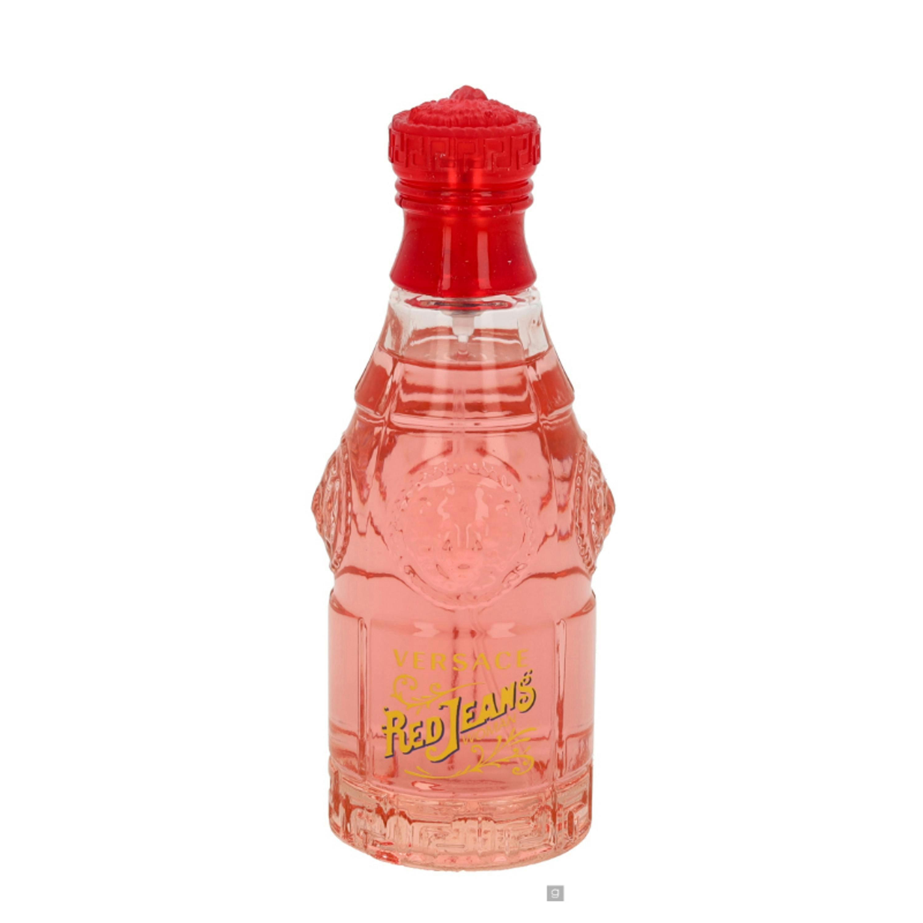 Versace Red Jeans Eau de Toilette 75 ml Single , view 2 of 2
