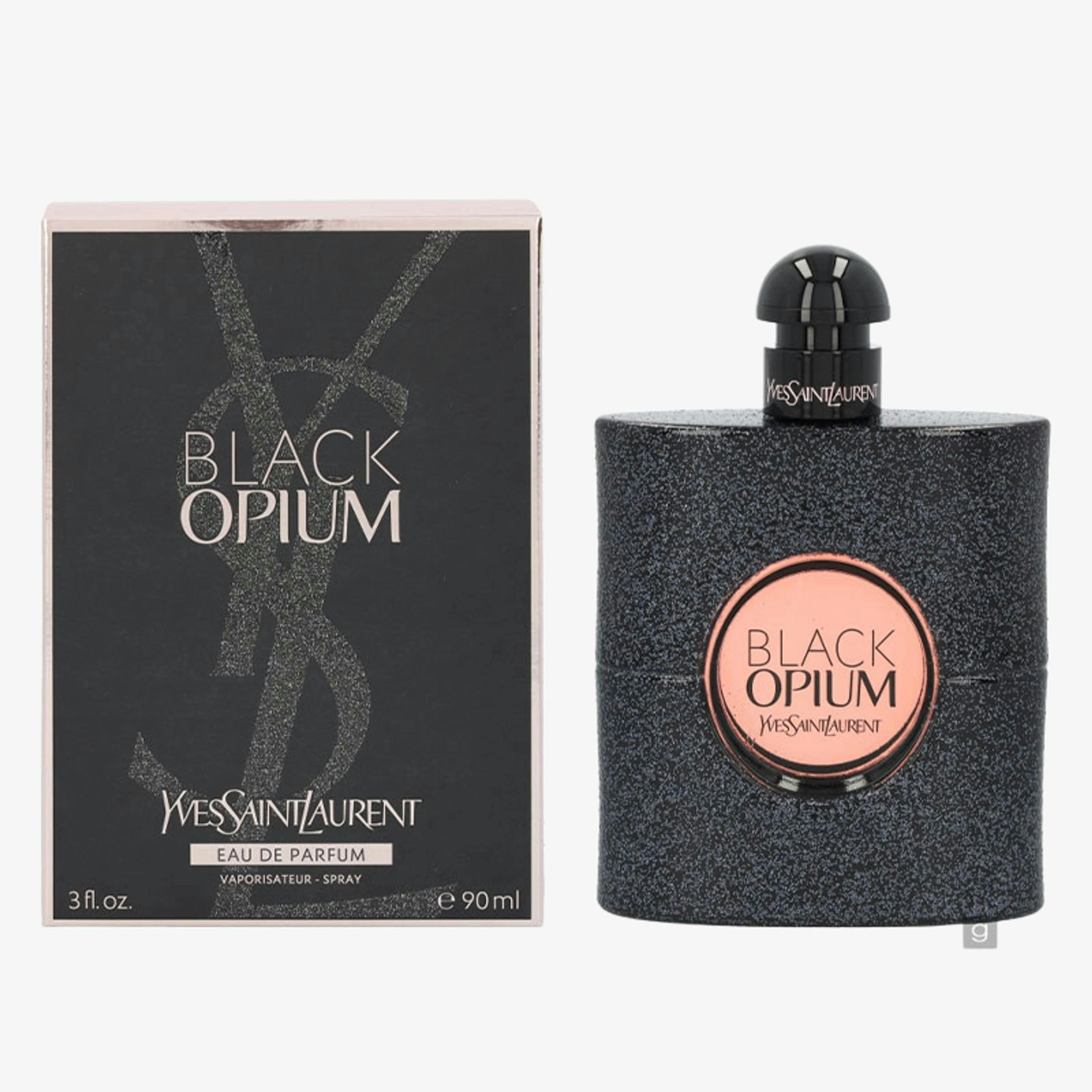 Yves Saint Laurent Black Opium Eau de Parfum 90 ml Single , view 1 of 2