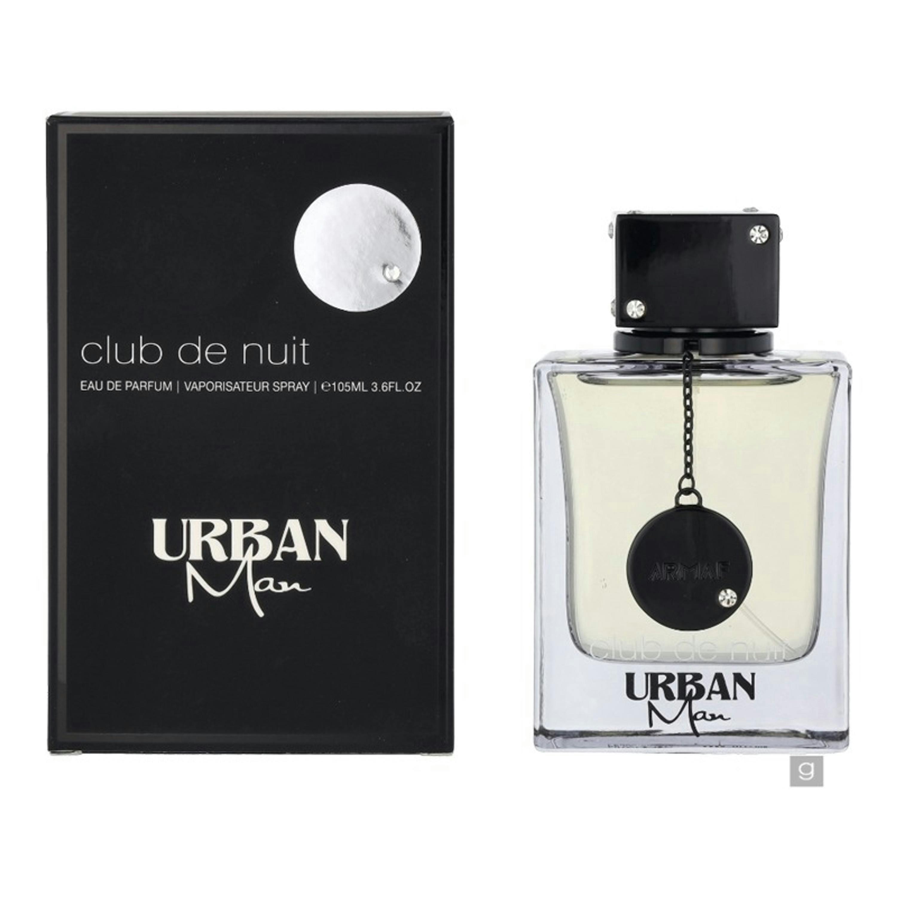 Armaf Club De Nuit Urban Man Eau de Parfum 105 ml Single , view 2 of 2