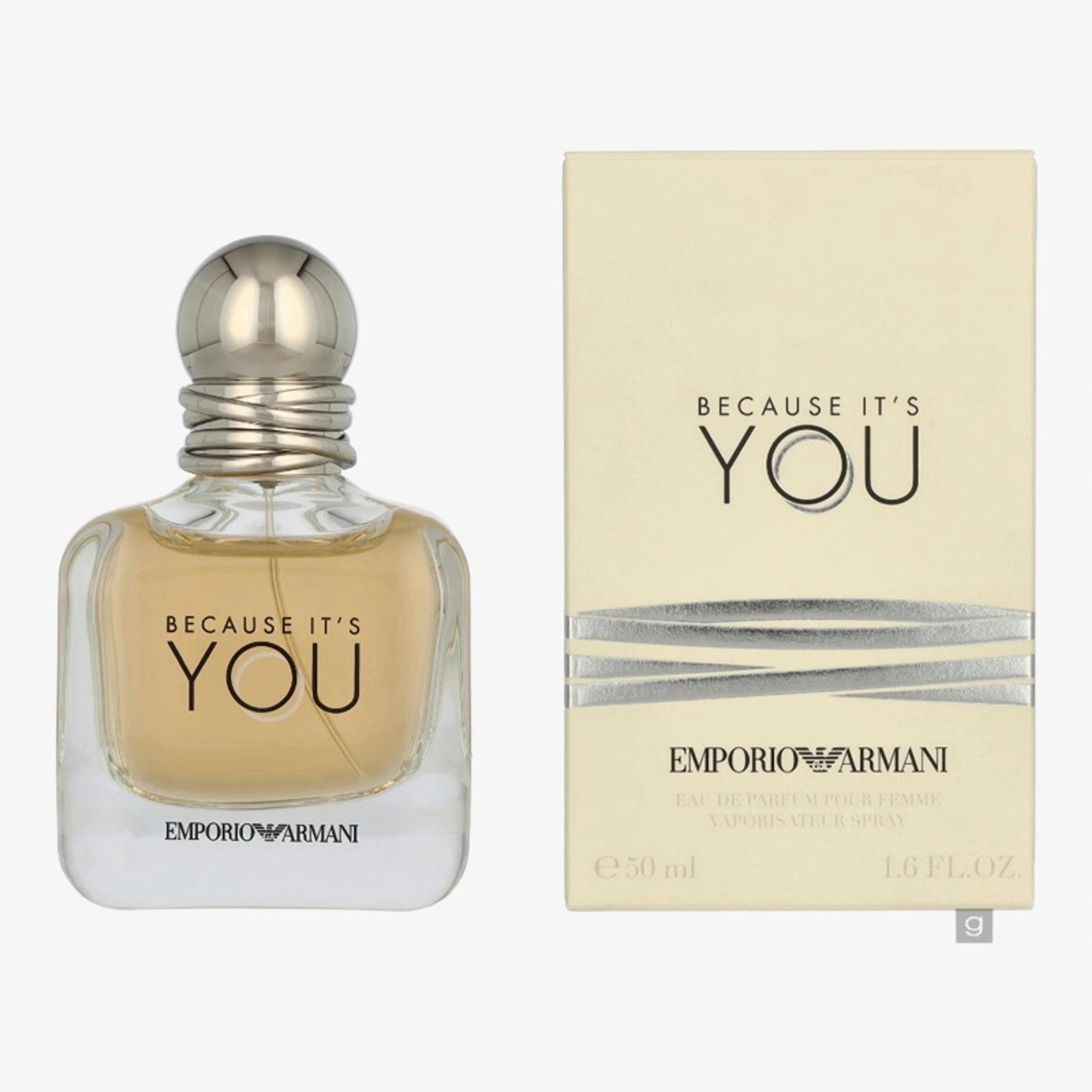Armaf Because It's You Eau de Parfum 50 ml Single , view 1 of 2