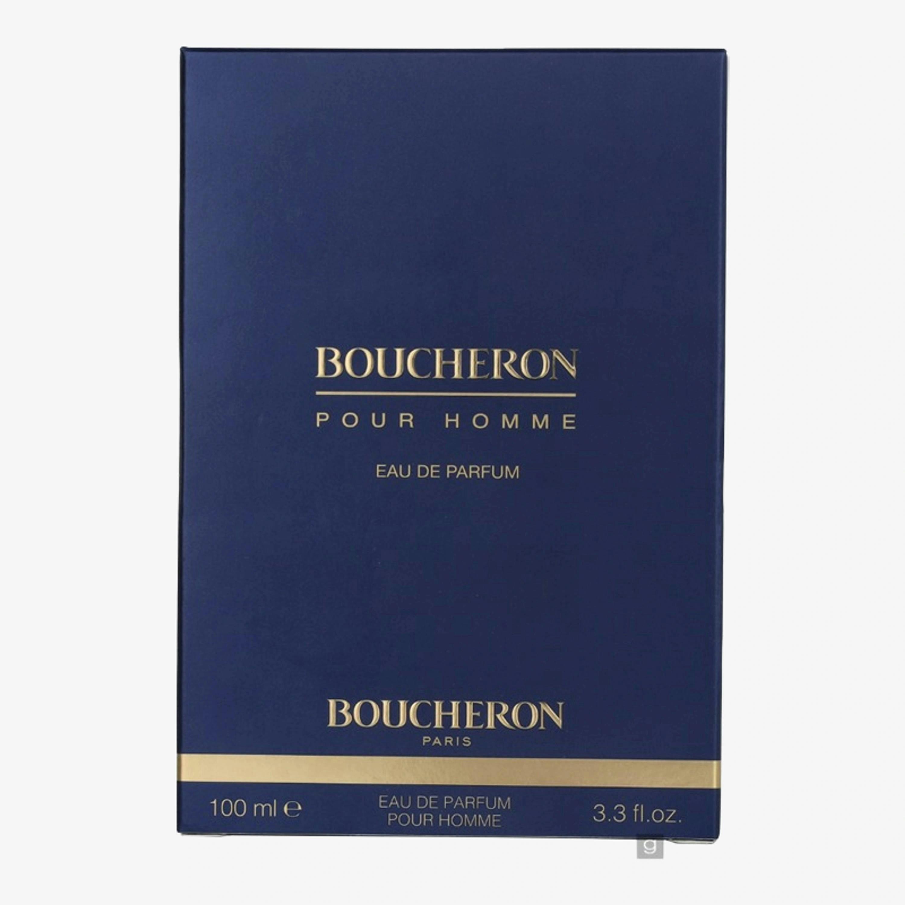 Boucheron Pour Homme Eau de Parfum 100 ml Single , view 1 of 2