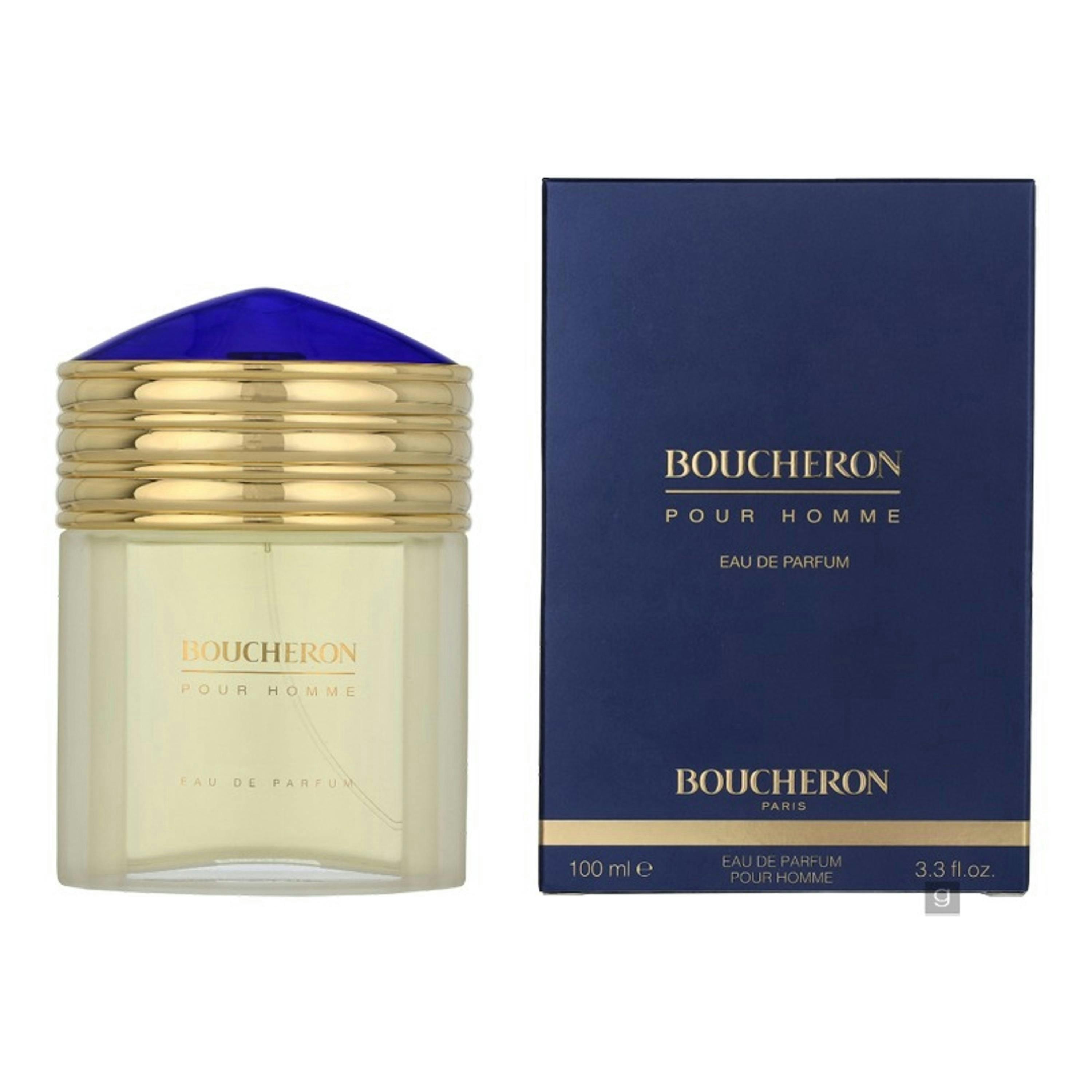 Boucheron Pour Homme Eau de Parfum 100 ml Single , view 2 of 2