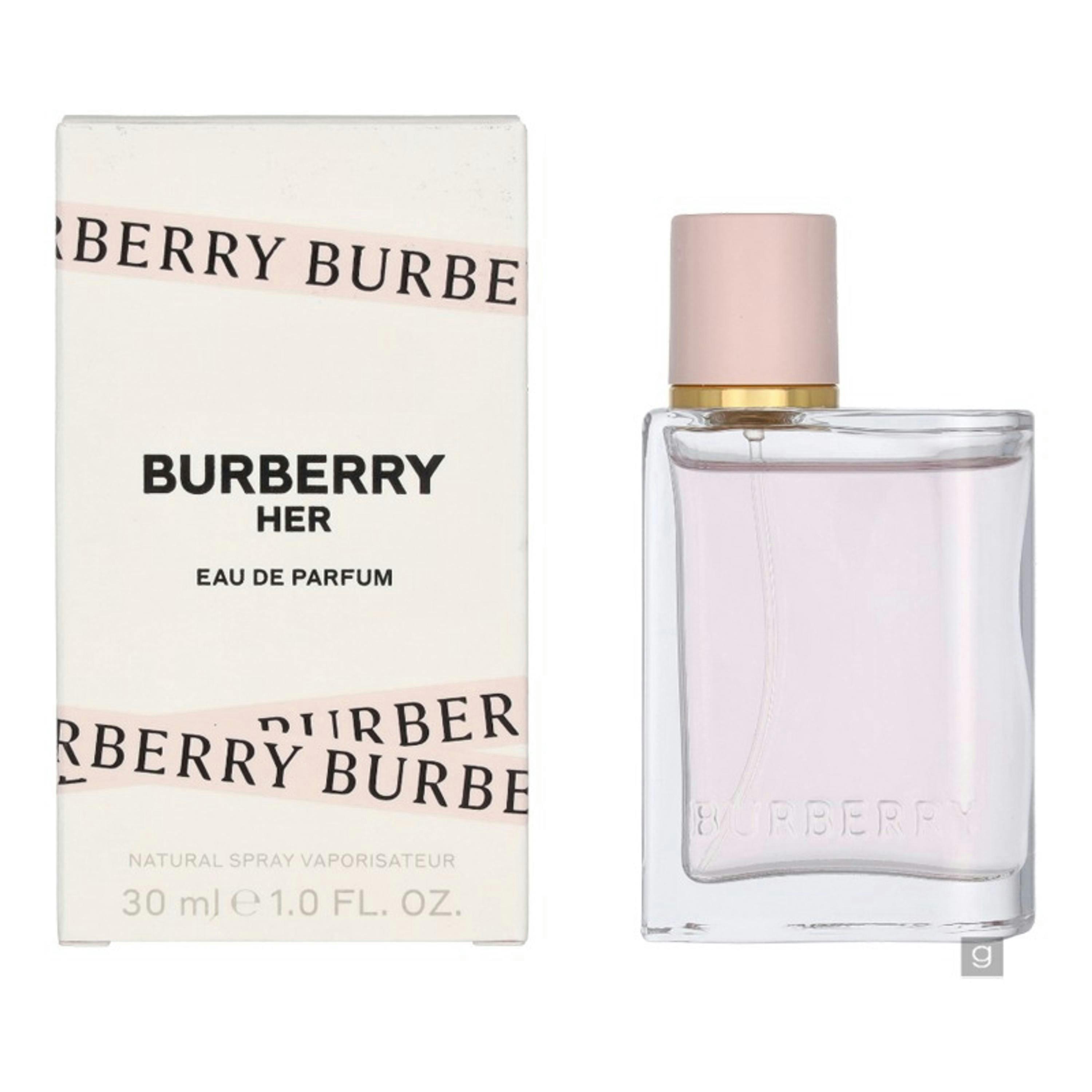 Burberry Her Eau de Parfum 30 ml Single , view 2 of 2