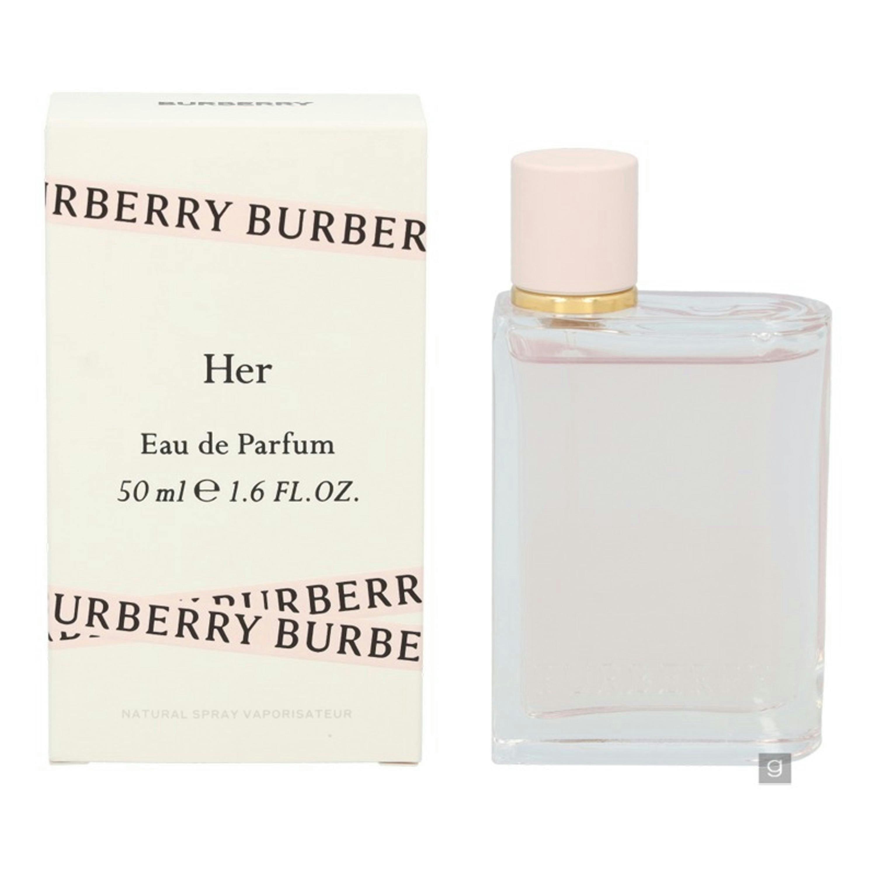 Burberry Her Eau de Parfum 50 ml Single , view 2 of 2