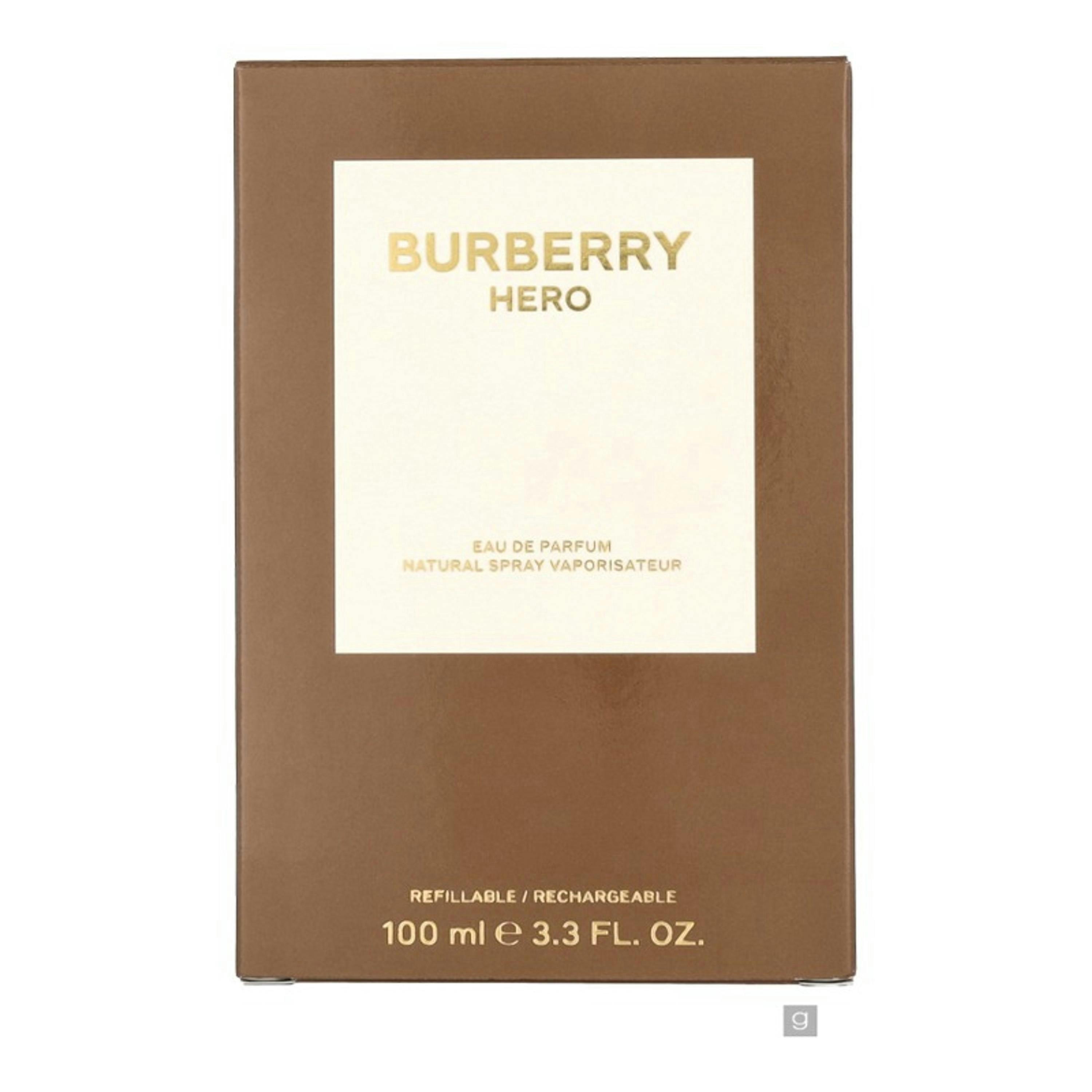 Burberry Hero Eau de Parfum 100 ml Single , view 2 of 2