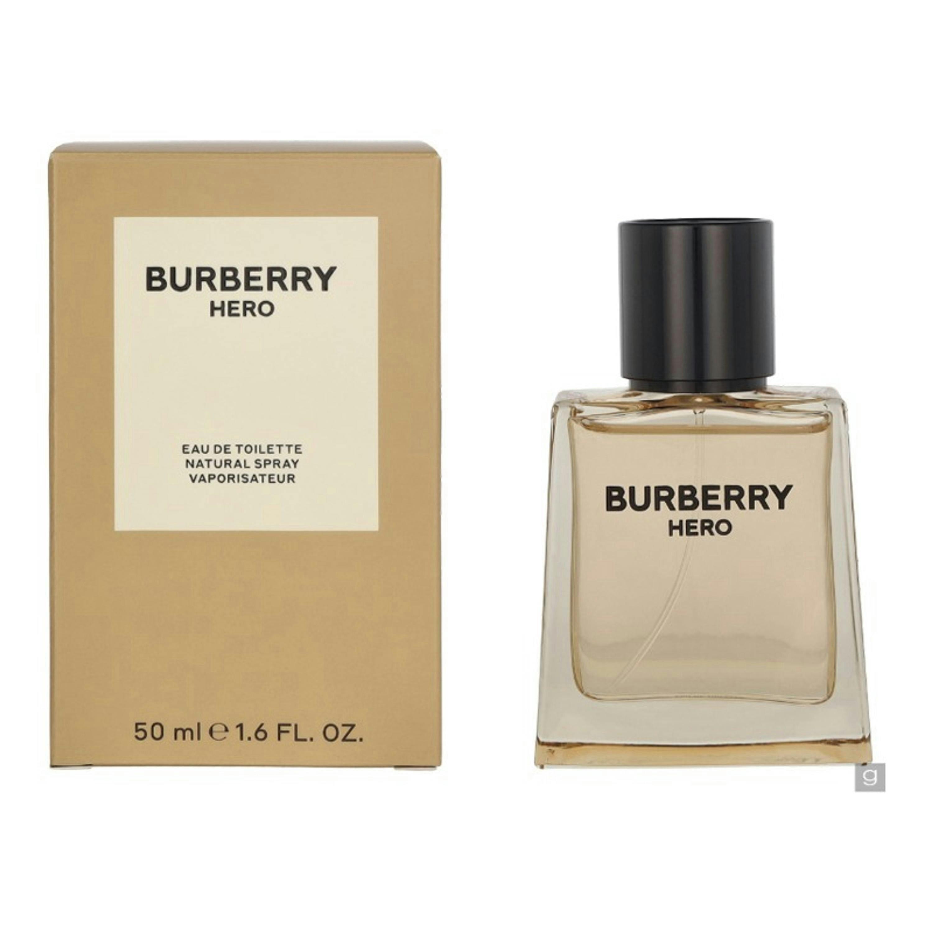Burberry Hero Eau de Toilette 50 ml Single , view 2 of 2