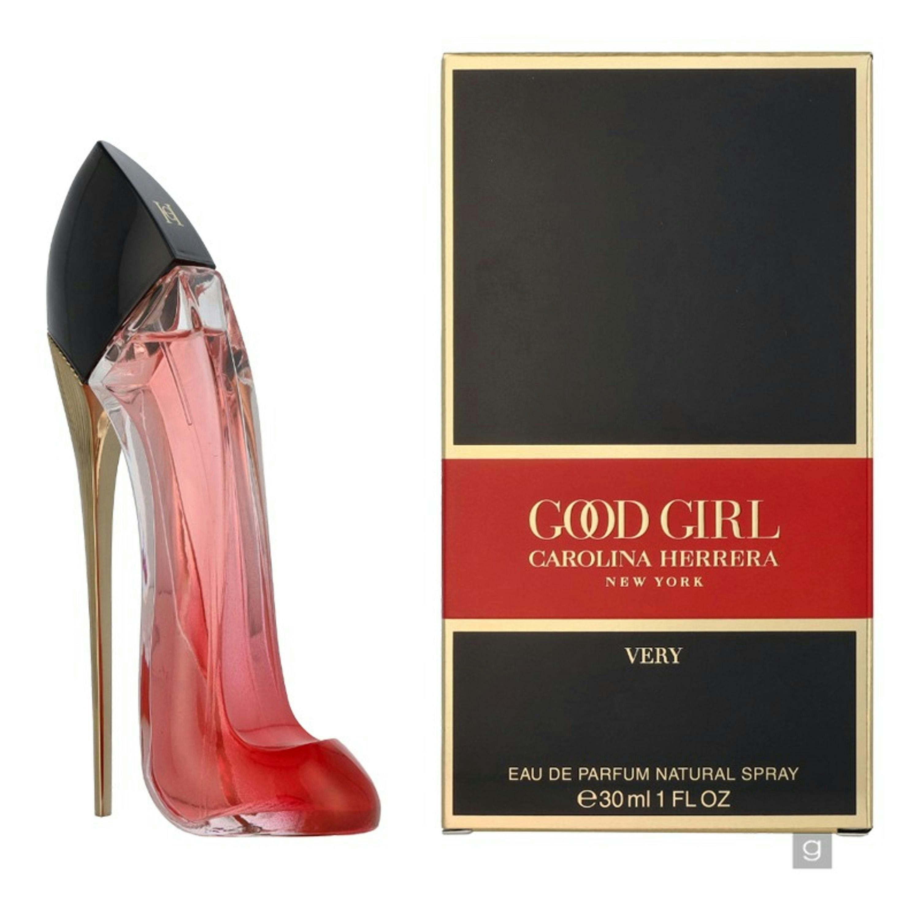 Carolina Herrera Very Good Girl Eau de Parfum 30 ml Single , view 2 of 2
