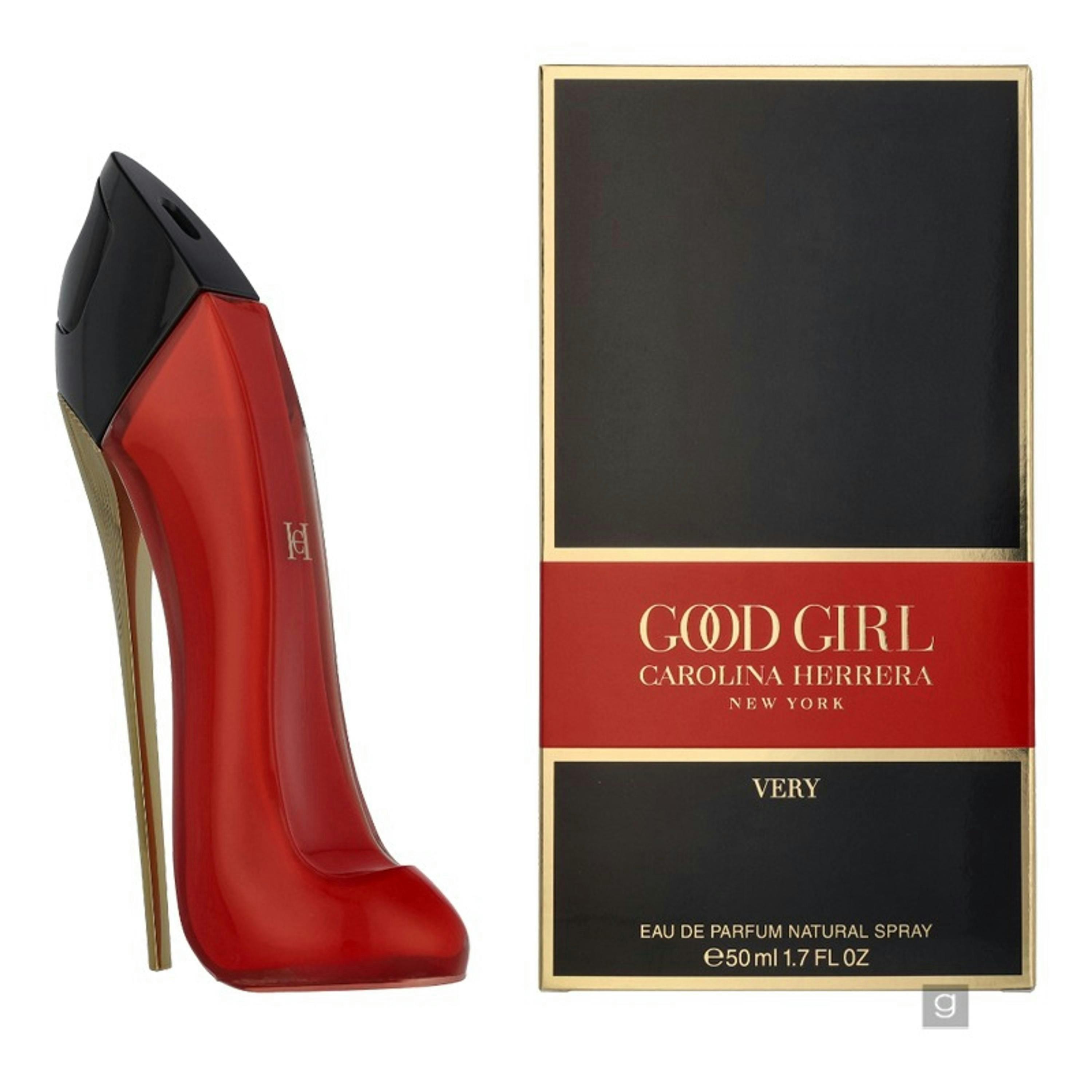 Carolina Herrera Very Good Girl Eau de Parfum 50 ml Single , view 2 of 2