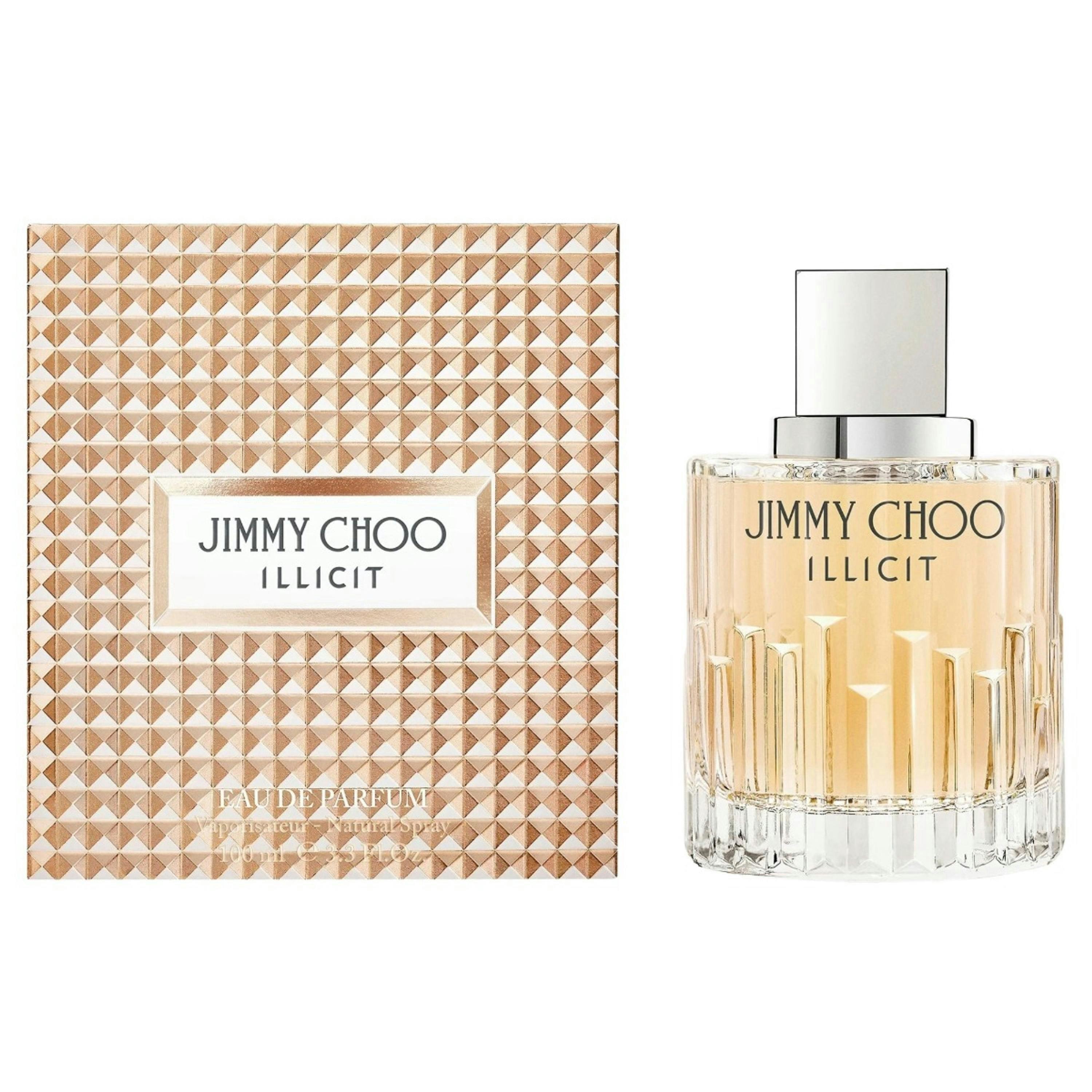 Jimmy Choo Illicit Eau de Parfum 100 ml Single , view 2 of 2