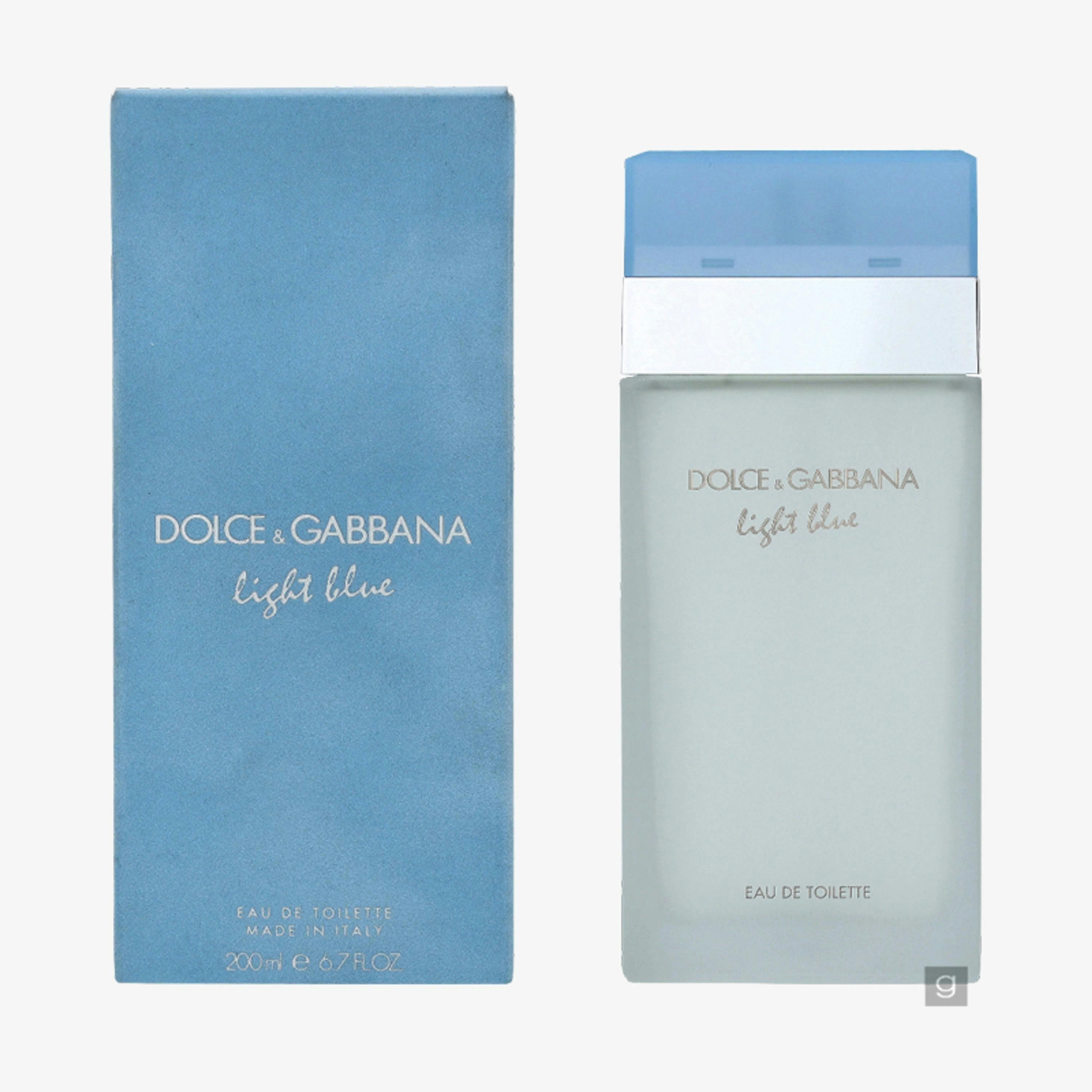 Dolce & Gabbana Light Blue Pour Femme Eau de Toilette 200 ml Single , view 1 of 2