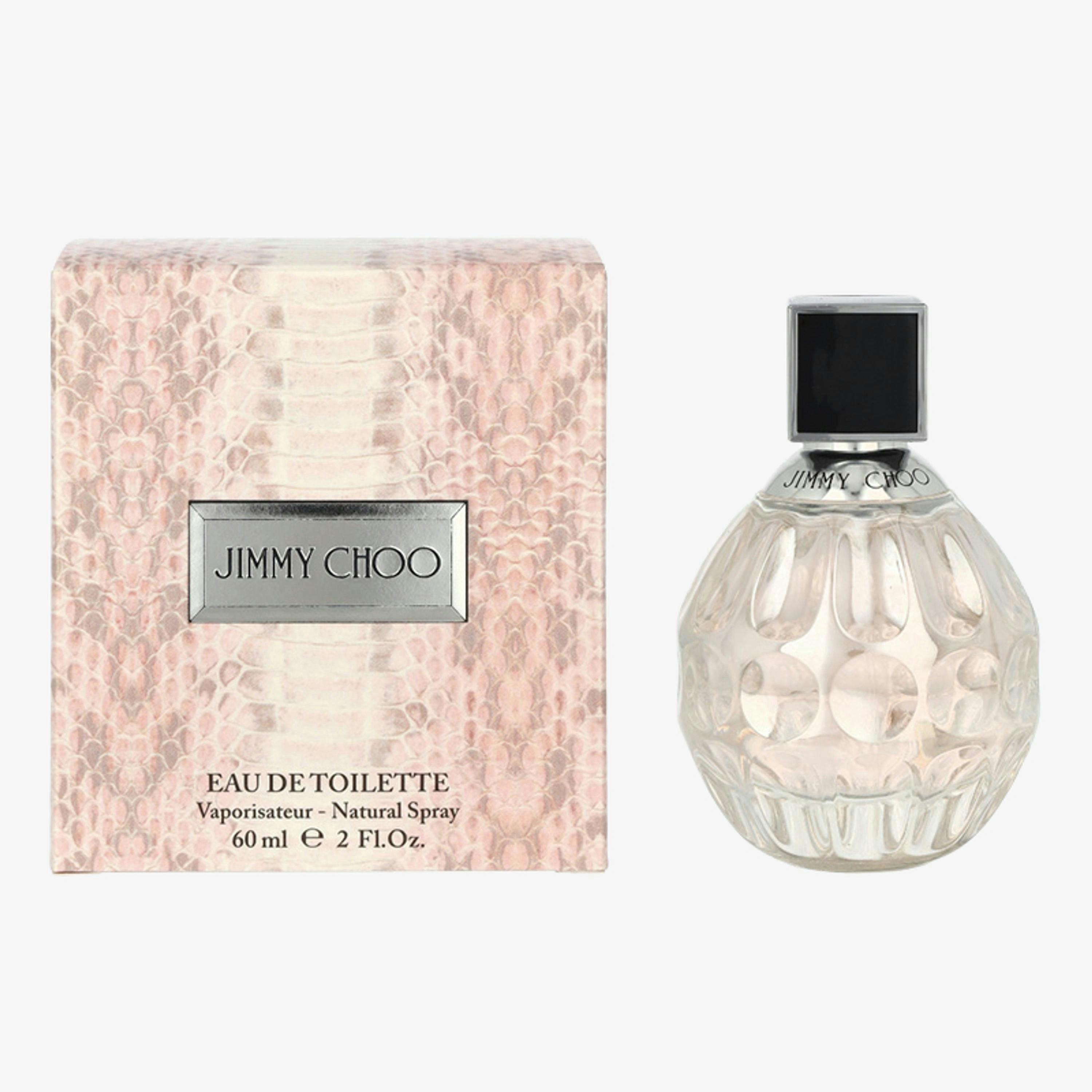 Jimmy Choo Woman Eau de Toilette 60 ml Single , view 1 of 2