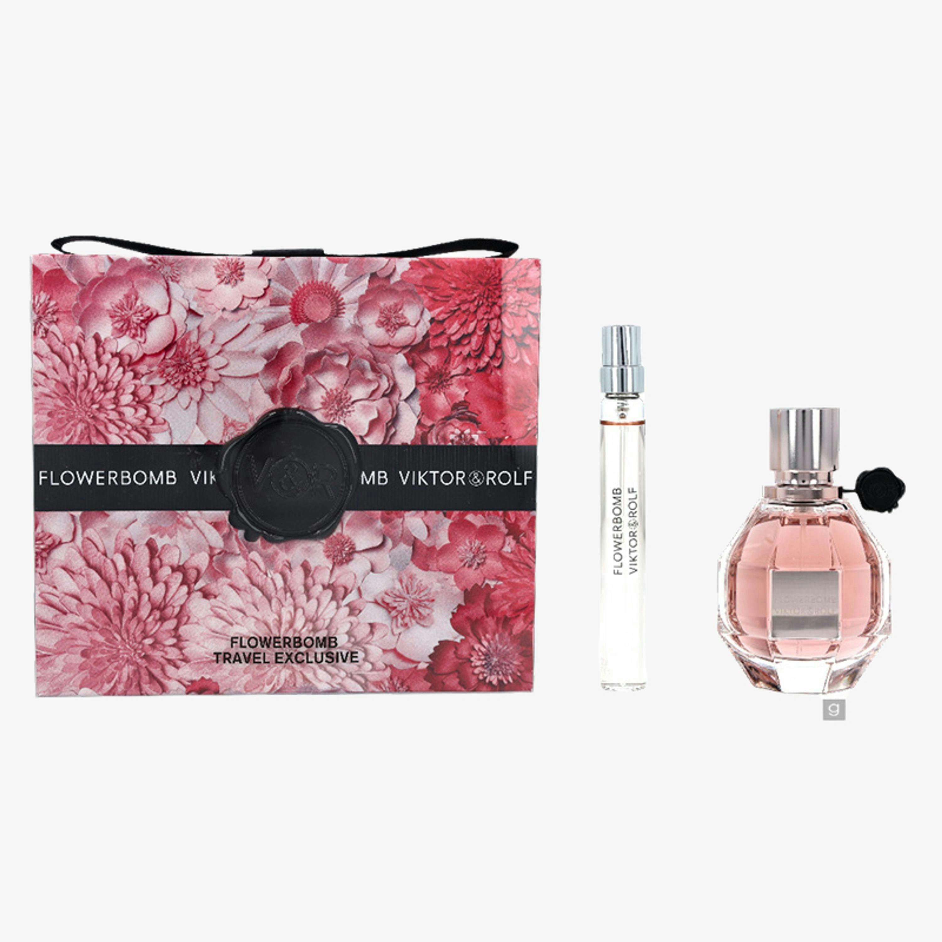 Viktor & Rolf Flowerbomb Gift Set 1 ea Duo , view 1 of 2