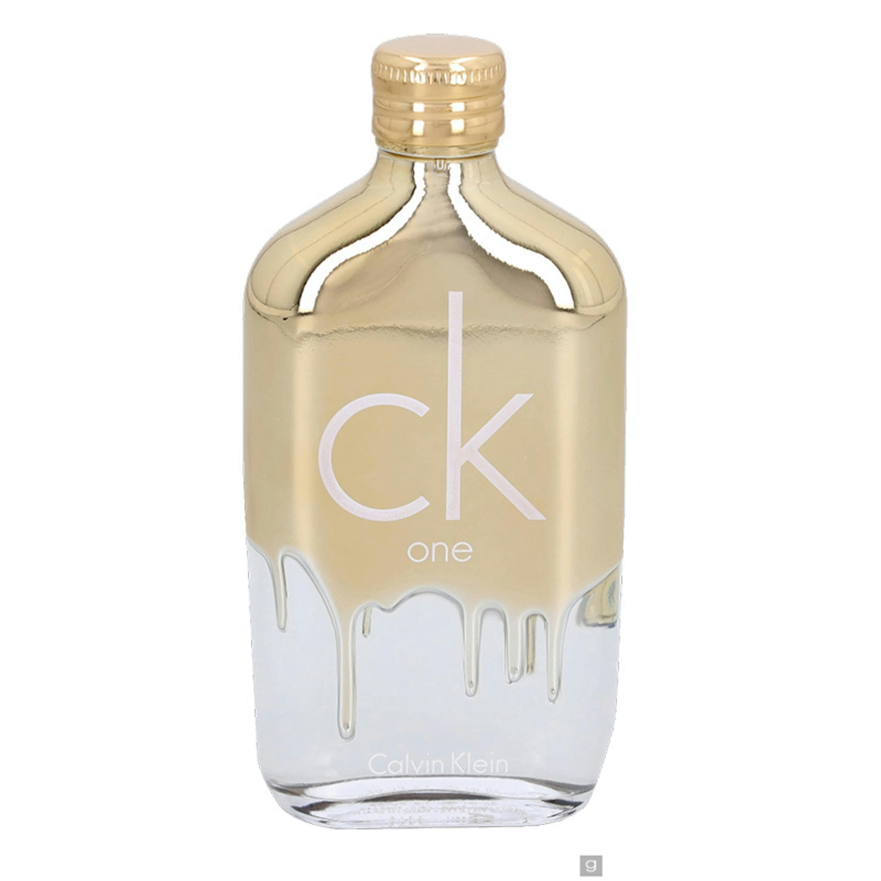 Calvin Klein Ck One Gold Eau de Toilette 50 ml Single , view 2 of 2