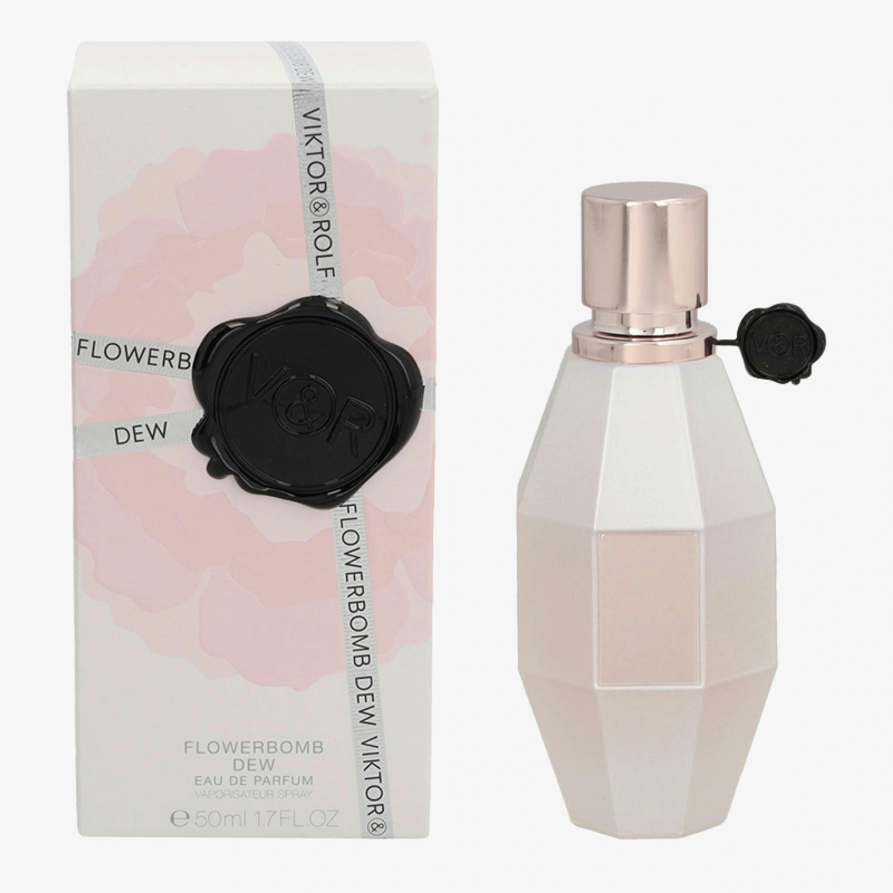 Viktor & Rolf Flowerbomb Dew Eau de Parfum 50 ml Single , view 1 of 2