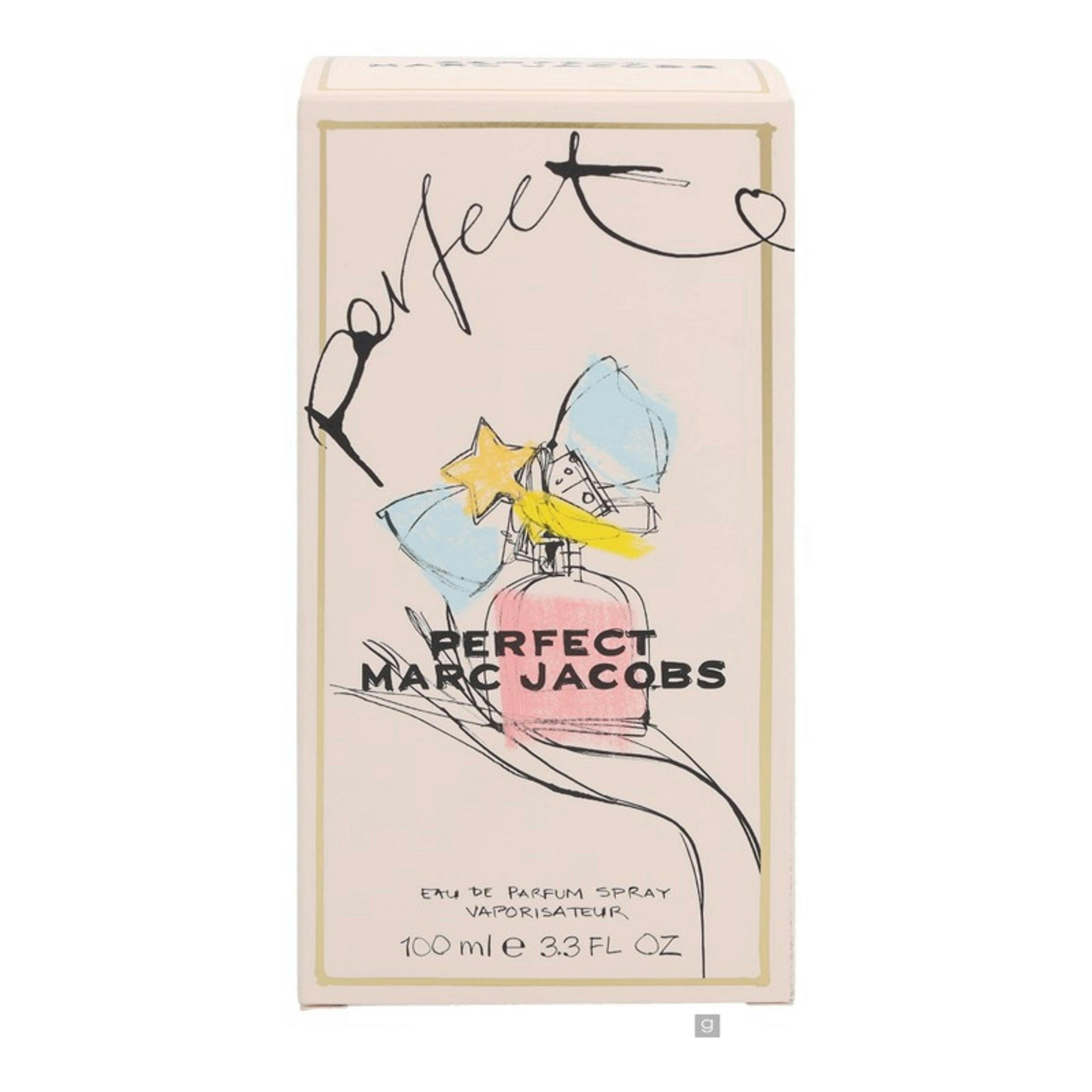 Marc Jacobs Perfect Eau de Parfum 100 ml Single , view 2 of 2