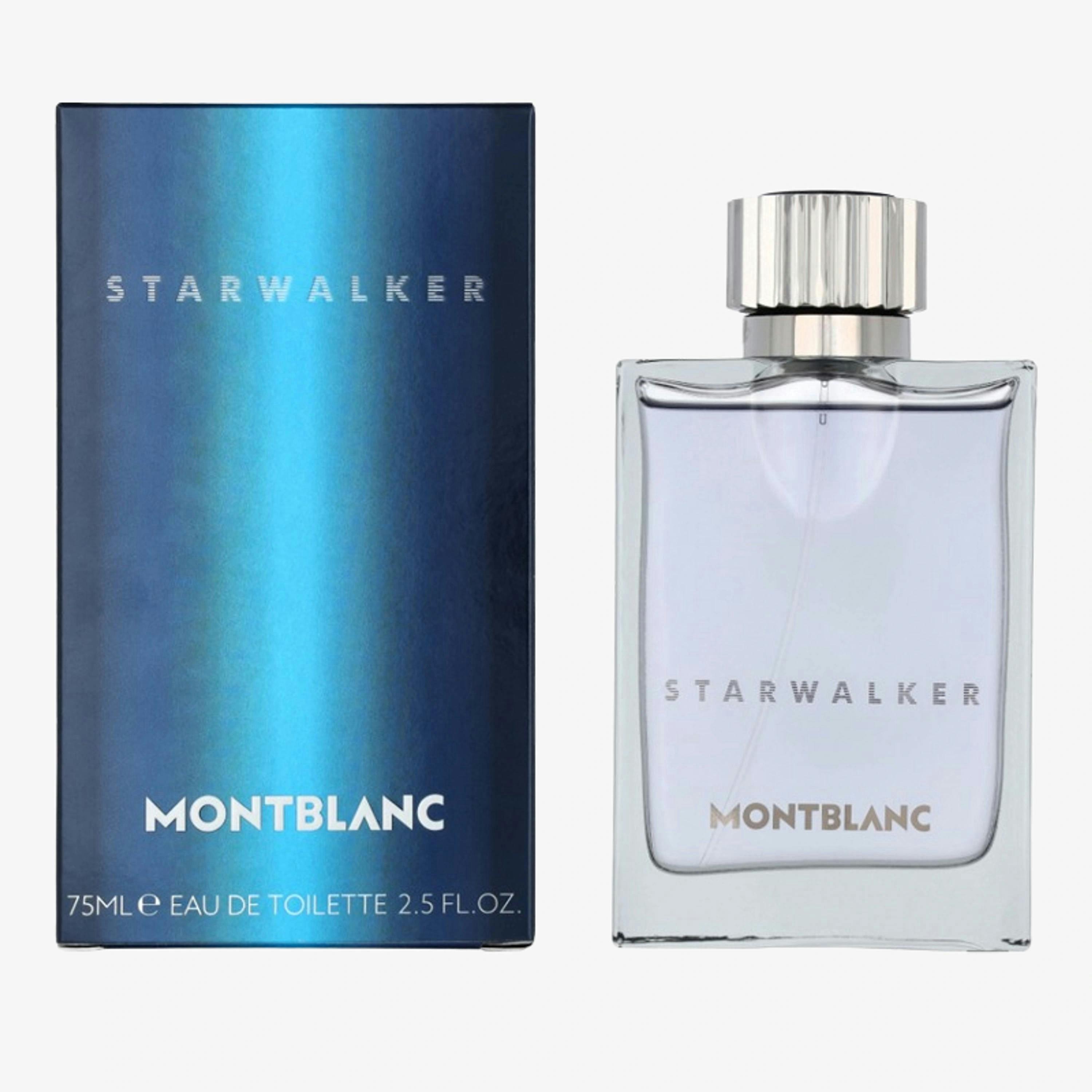 Montblanc Starwalker Eau de Toilette 75 ml Single , view 2 of 2