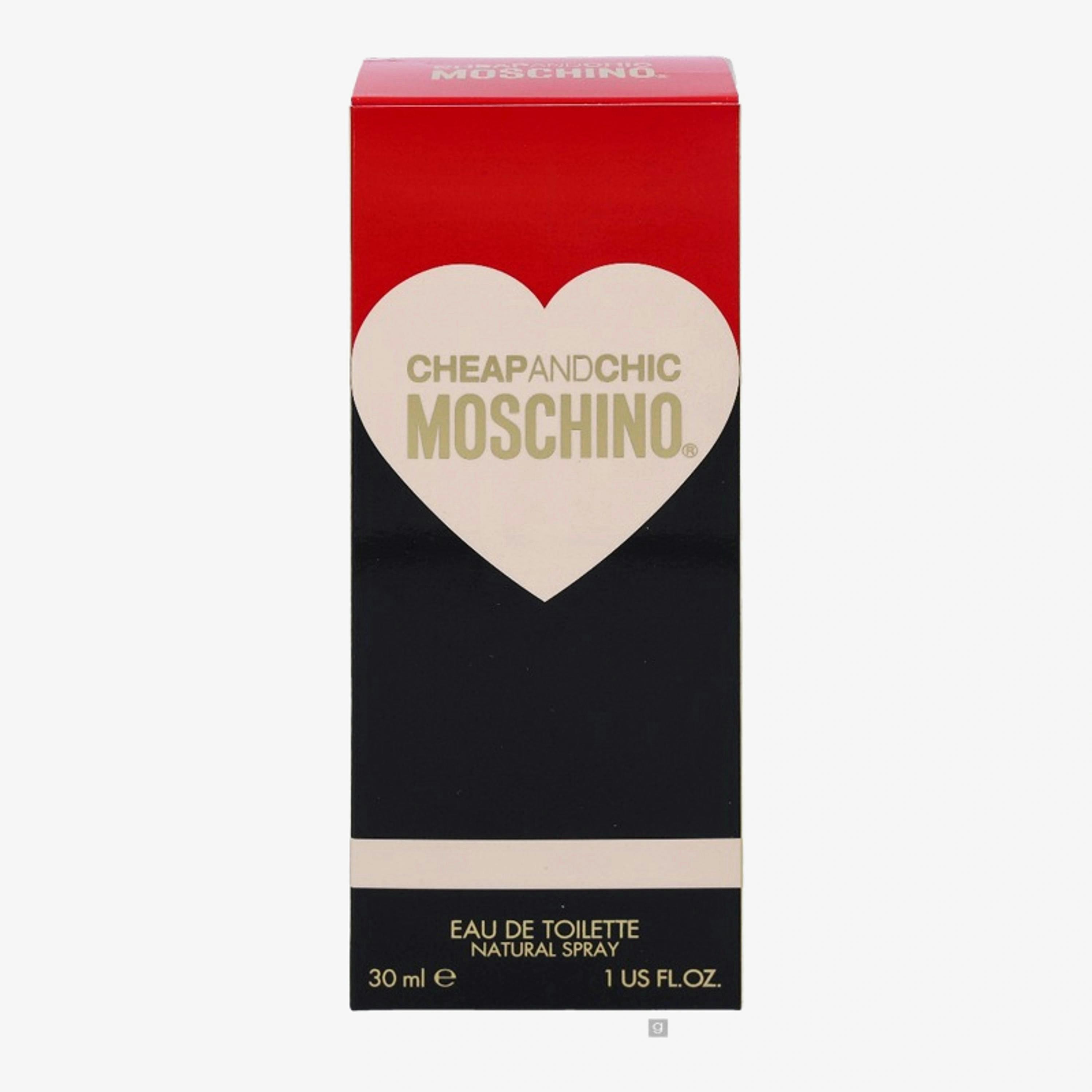 Moschino Cheap & Chic Eau de Toilette 30 ml Single , view 1 of 2