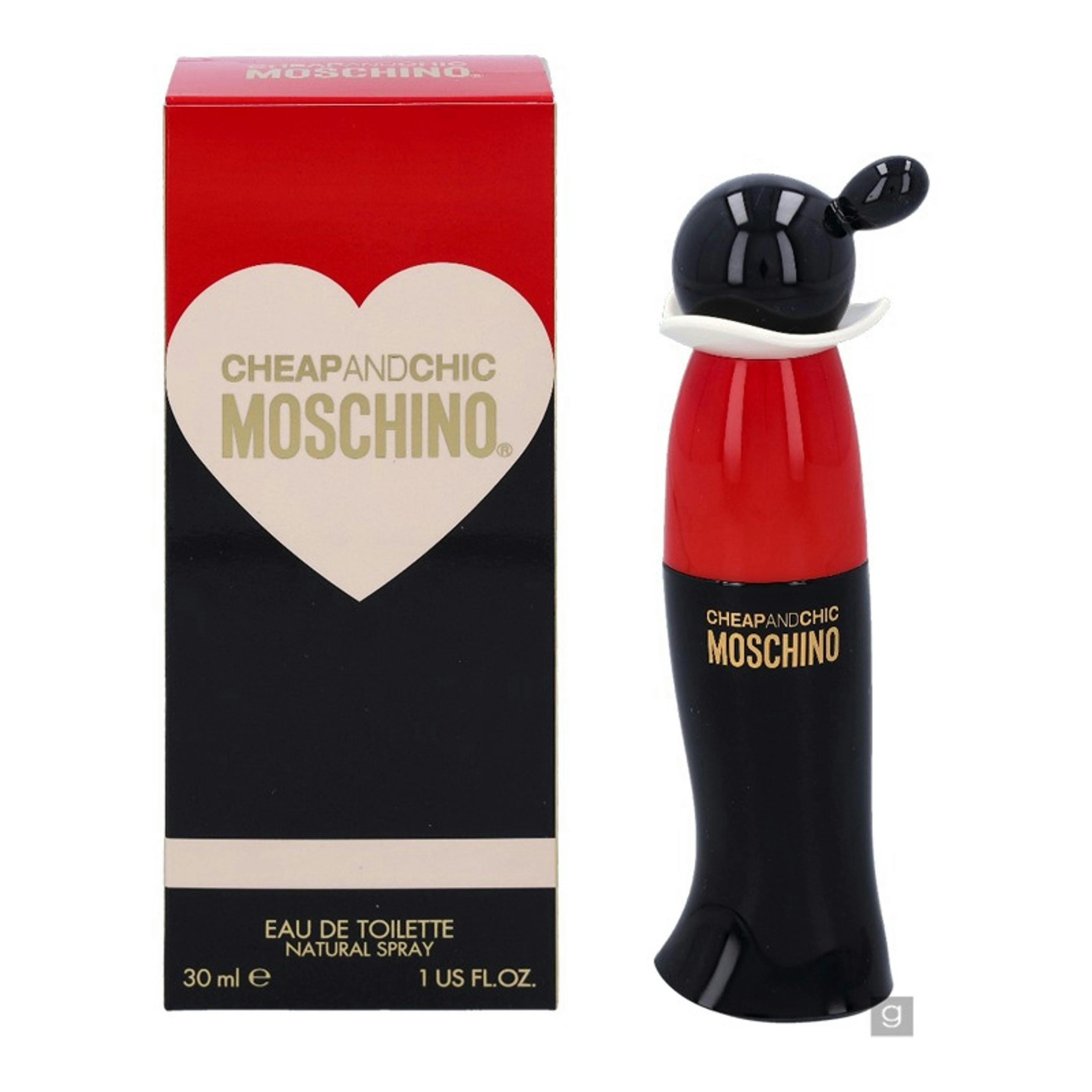 Moschino Cheap & Chic Eau de Toilette 30 ml Single , view 2 of 2