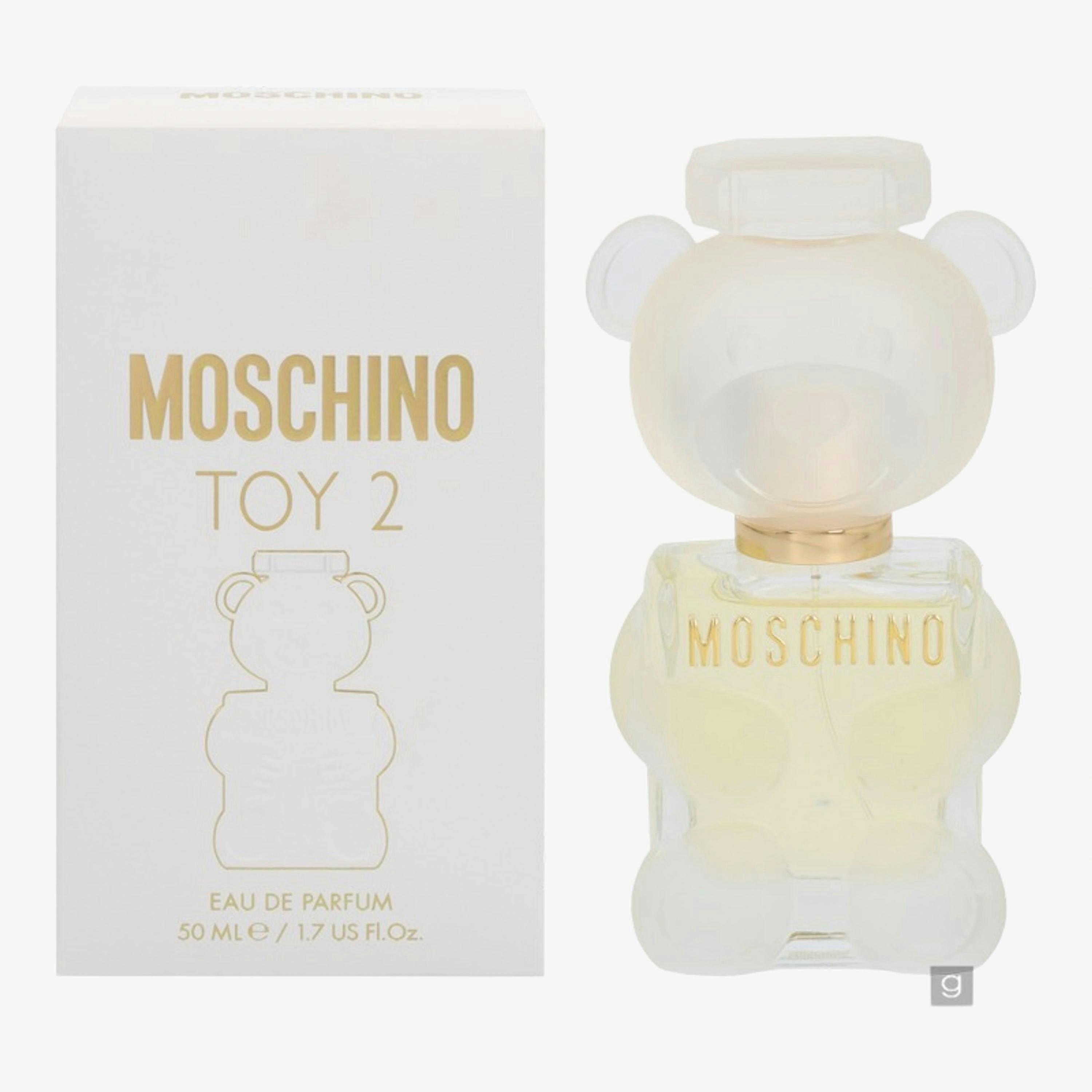 Moschino Toy 2 Eau de Parfum 50 ml Single , view 1 of 2