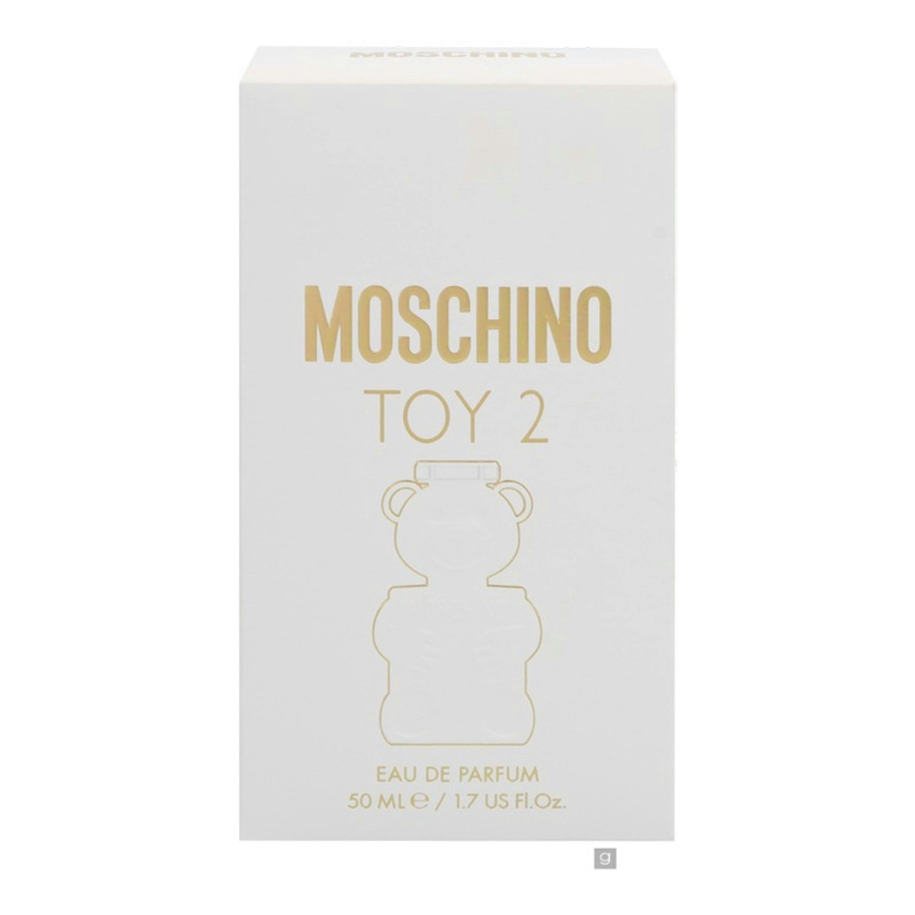 Moschino Toy 2 Eau de Parfum 50 ml Single , view 2 of 2
