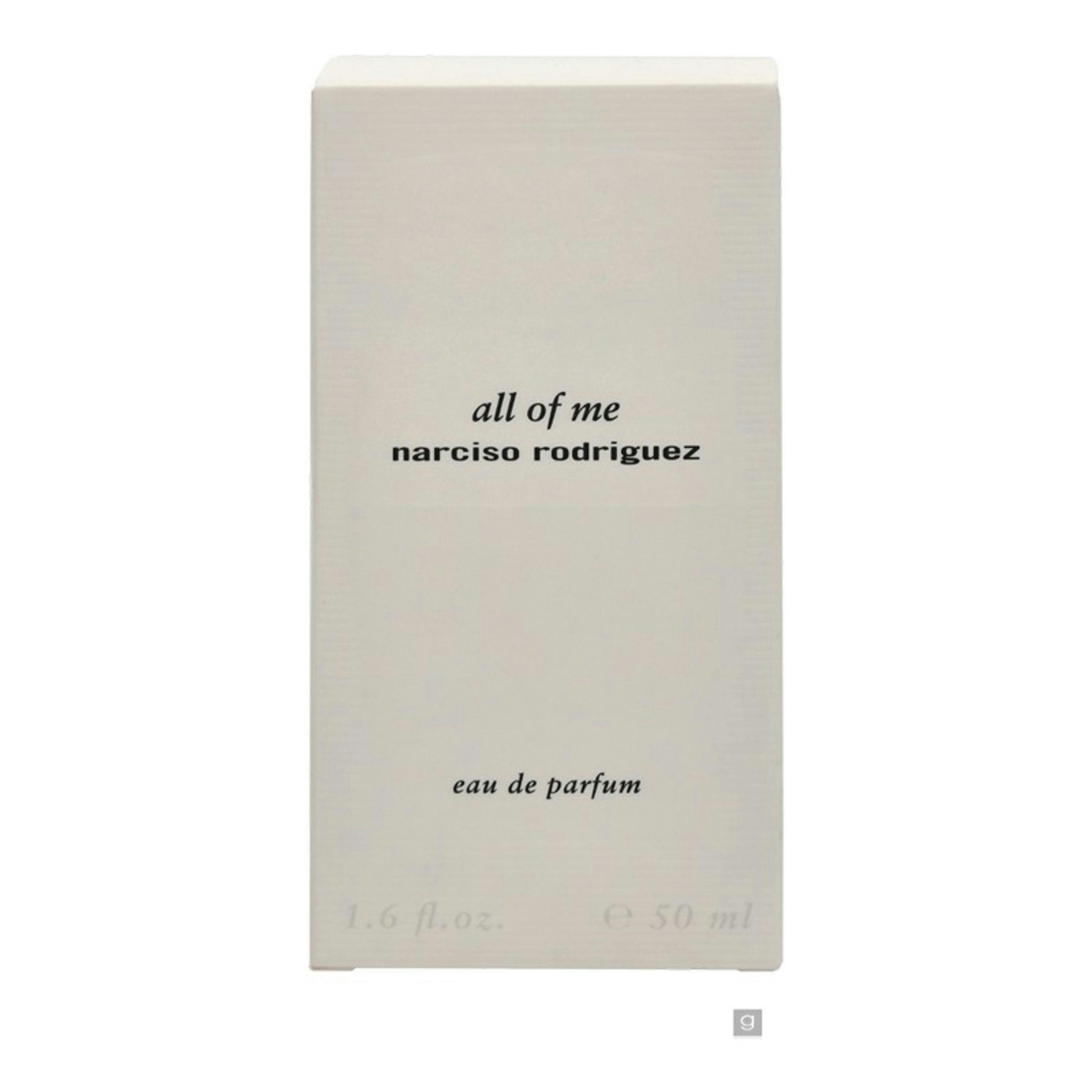 Narciso Rodriguez All Of Me Eau de Parfum 50 ml Single , view 2 of 2