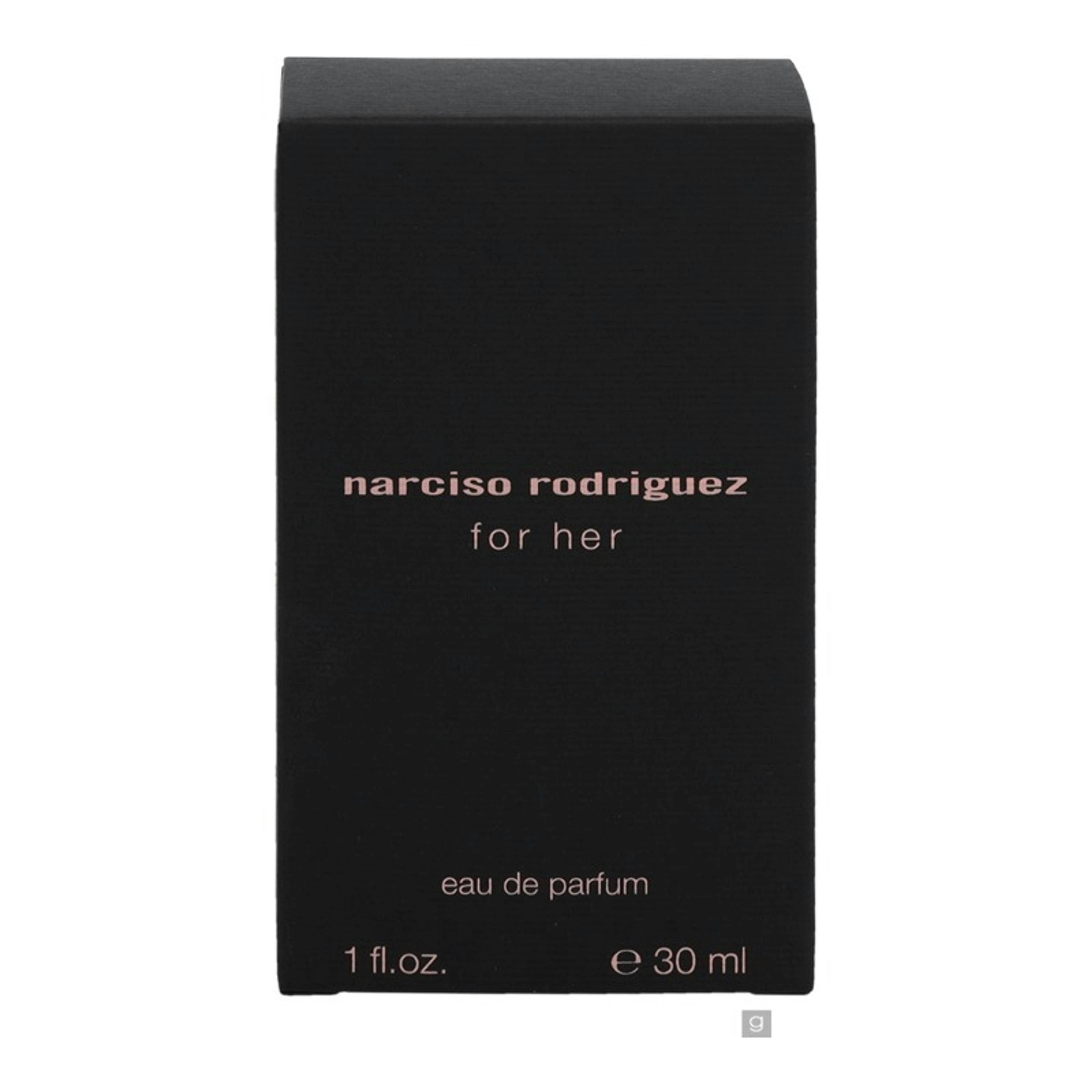 Narciso Rodriguez For Her Eau de Parfum 30 ml Single , view 2 of 2