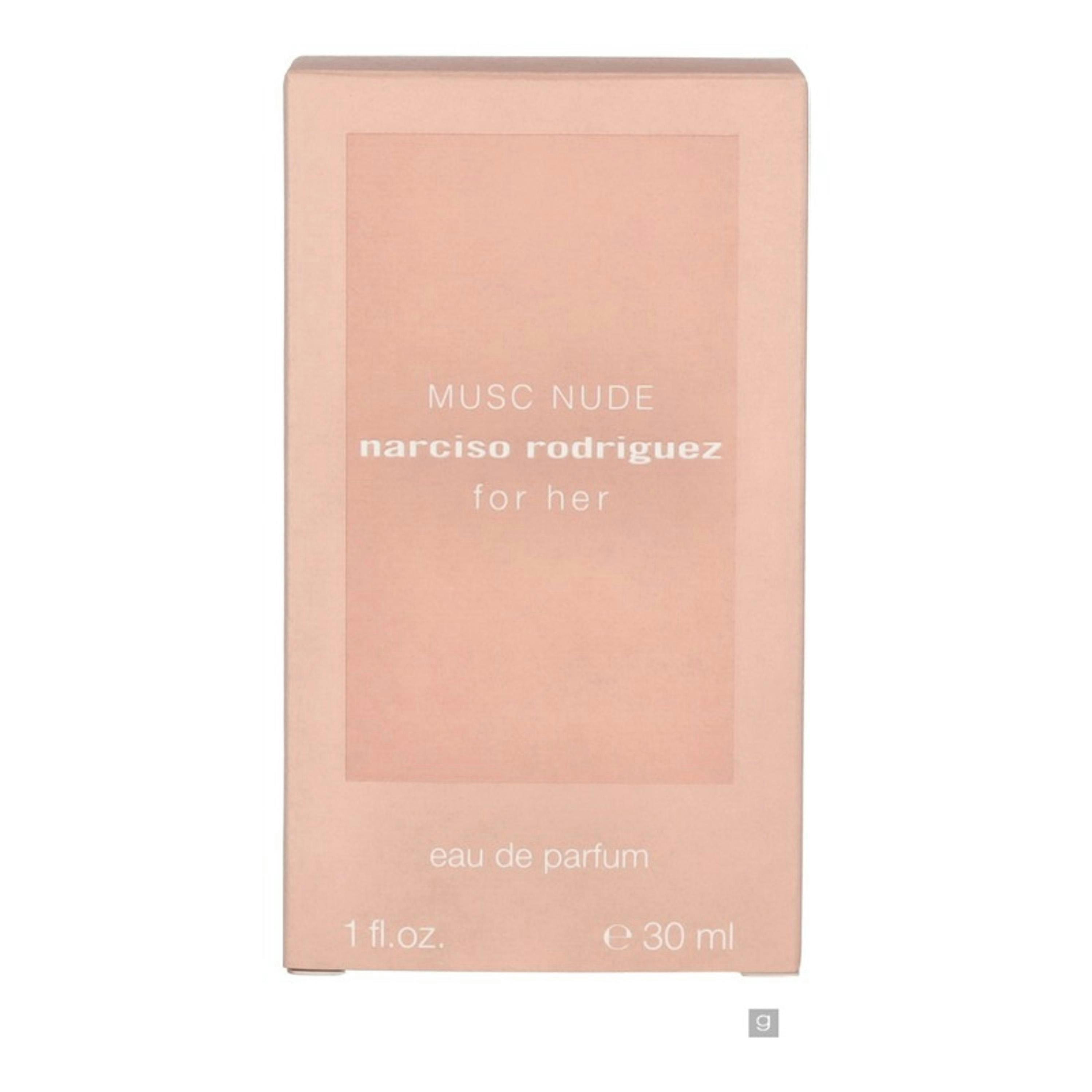 Narciso Rodriguez Musc Nude Eau de Parfum 30 ml Single , view 2 of 2