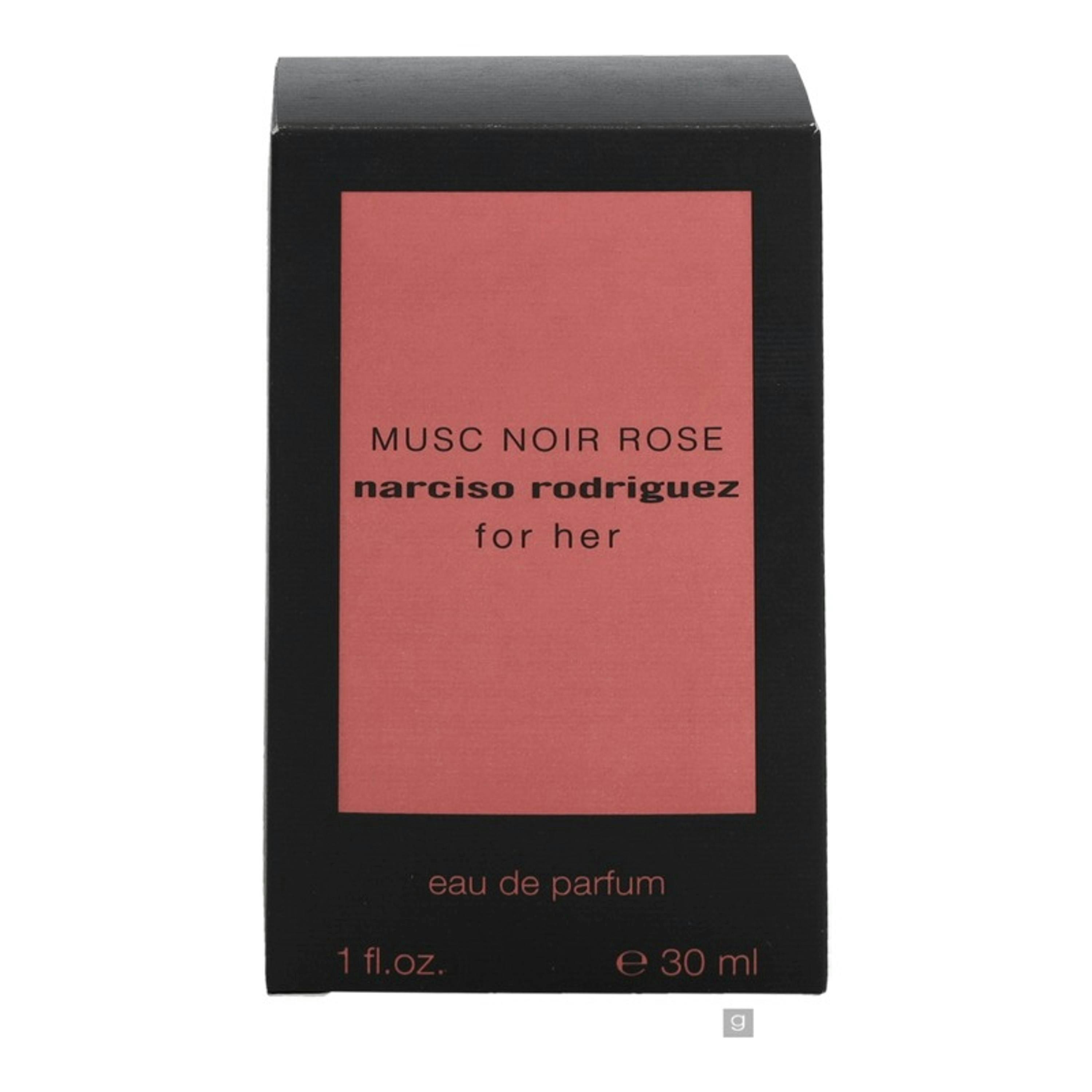 Narciso Rodriguez Musc Noir Rose Eau de Parfum 30 ml Single , view 2 of 2