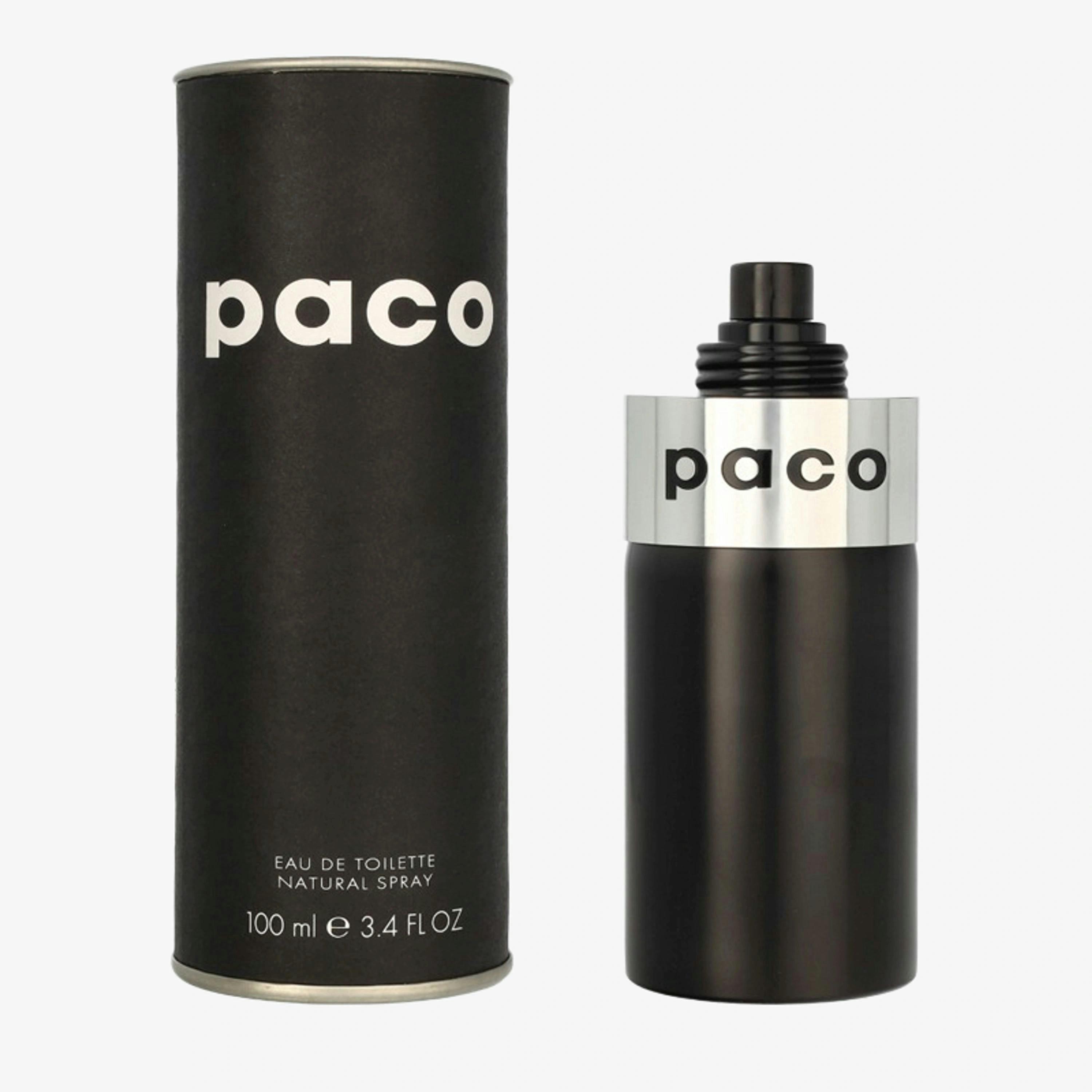 Paco Rabanne Paco Eau de Toilette 100 ml Single , view 1 of 2