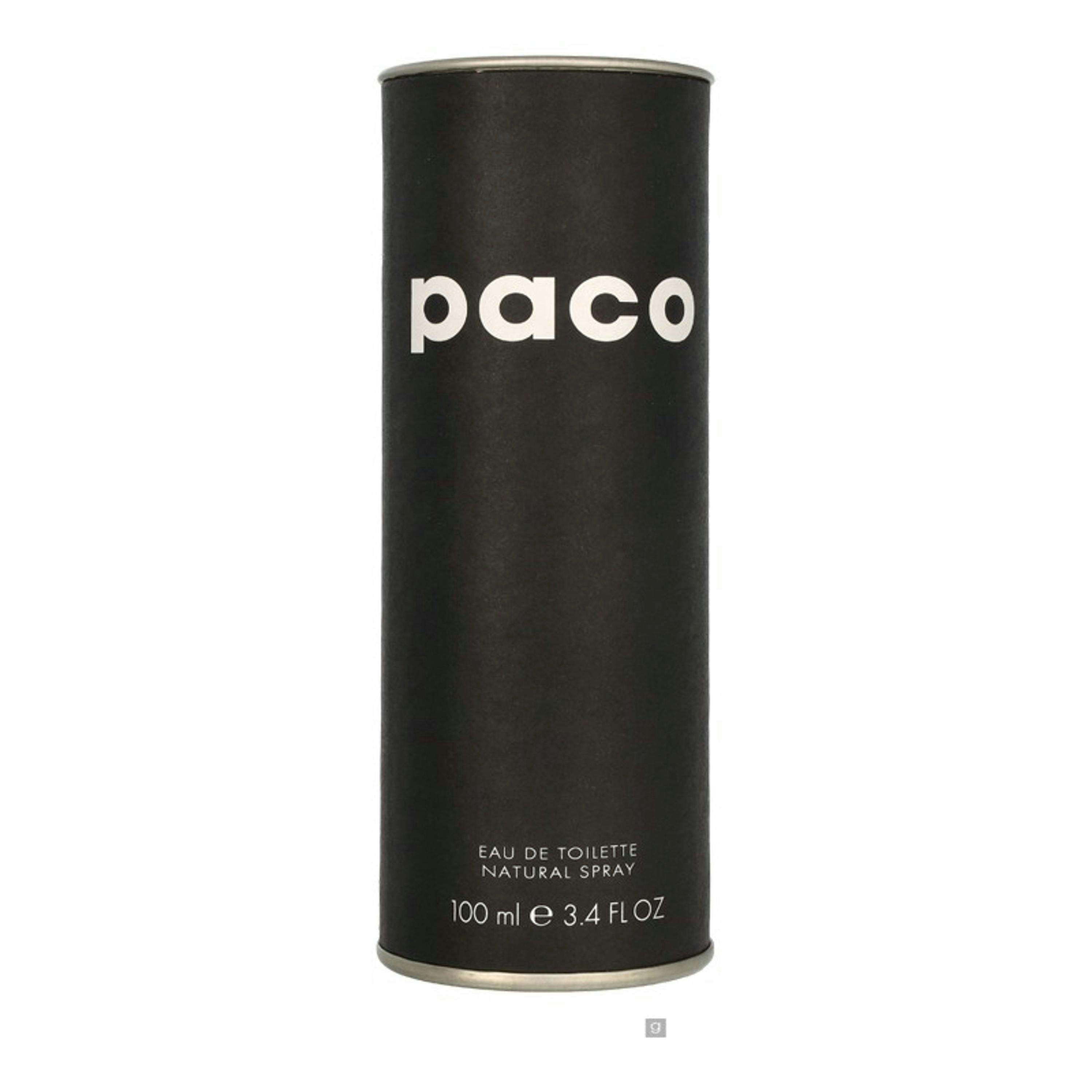 Paco Rabanne Paco Eau de Toilette 100 ml Single , view 2 of 2