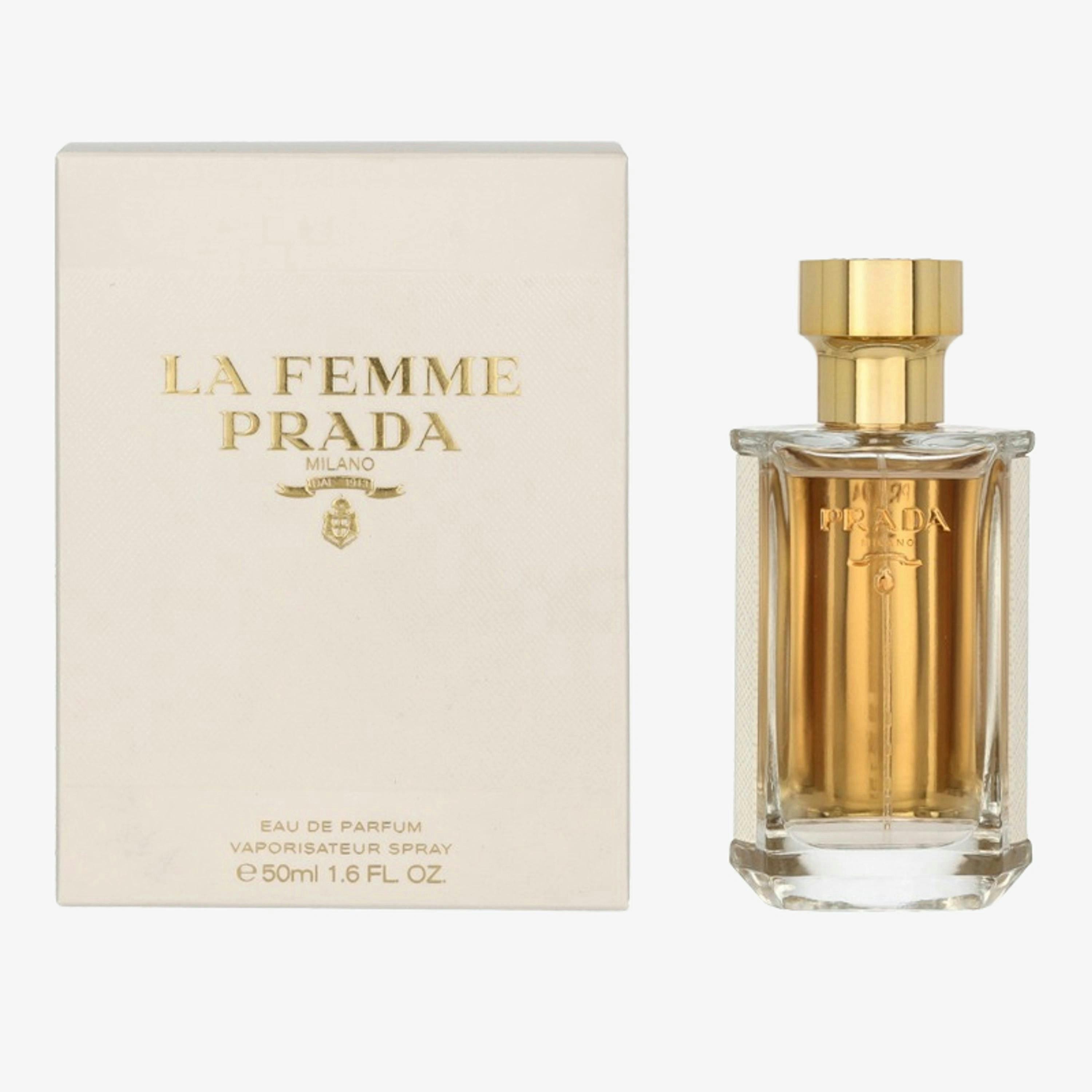 Prada La Femme Eau de Parfum 50 ml Single , view 1 of 2