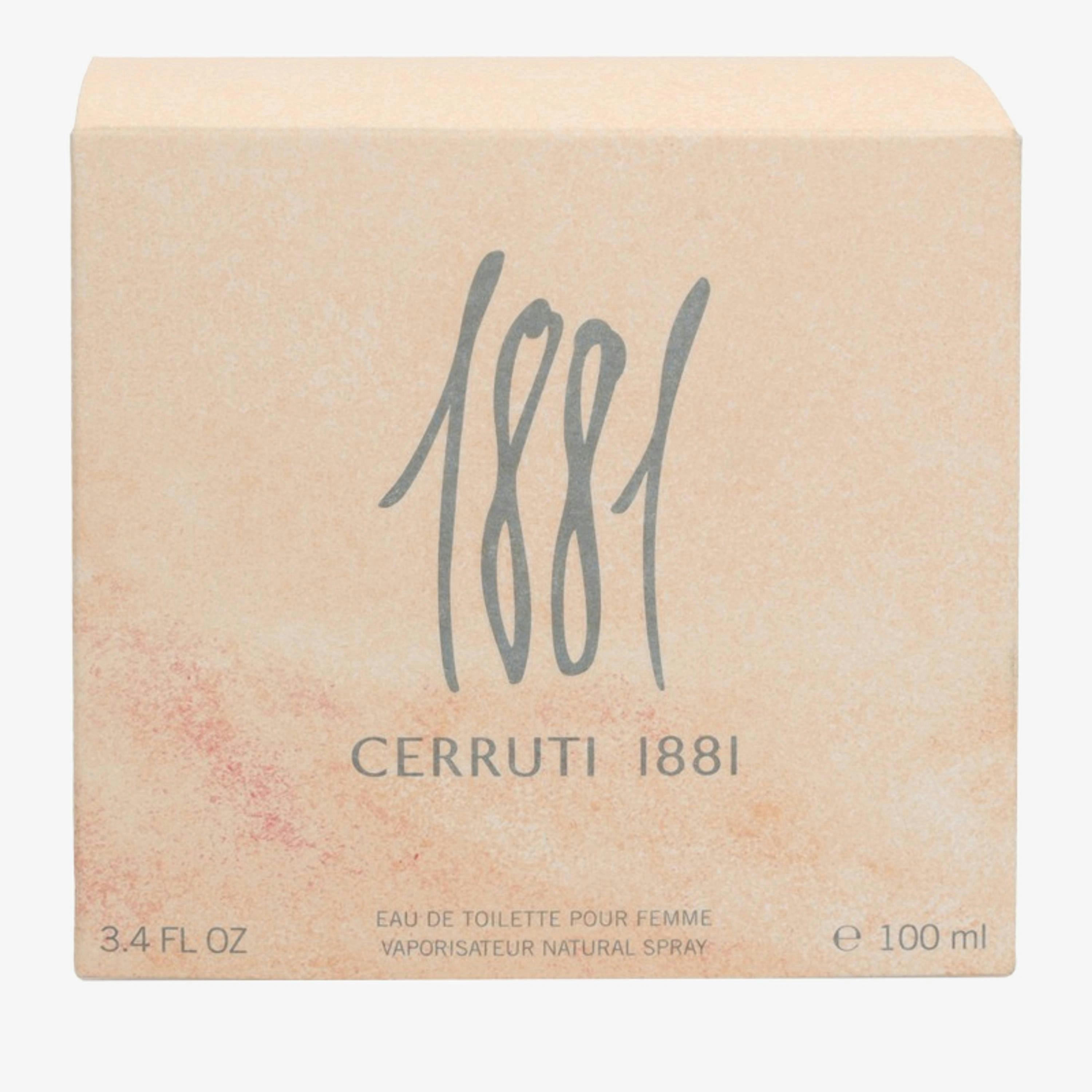Cerruti Pour Femme Eau de Toilette 100 ml Single , view 1 of 2