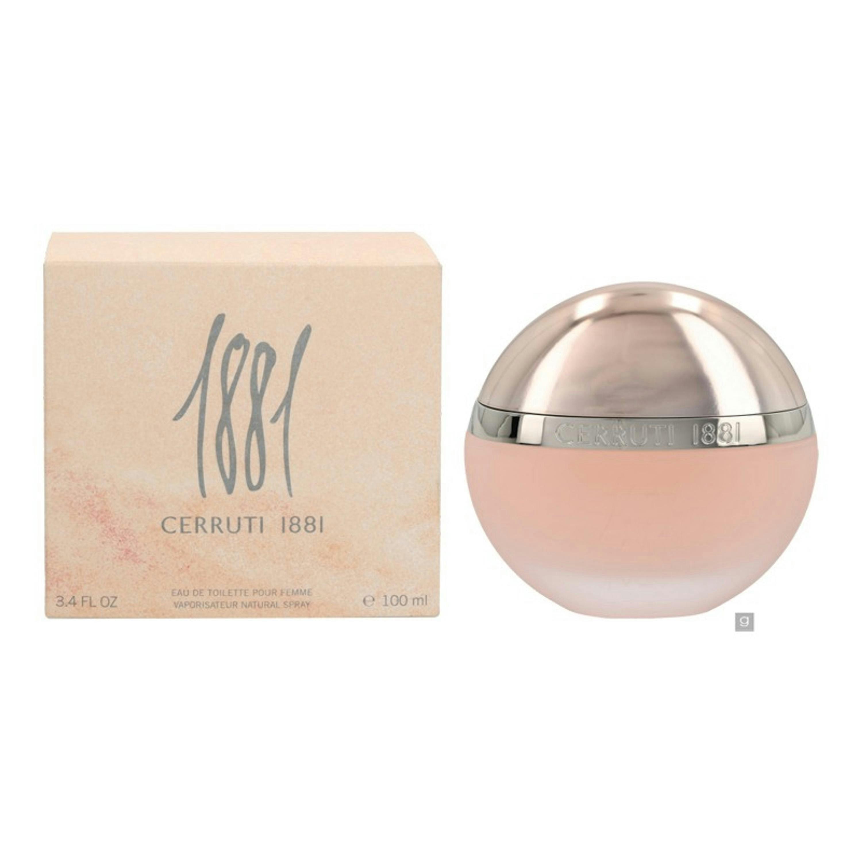 Cerruti Pour Femme Eau de Toilette 100 ml Single , view 2 of 2