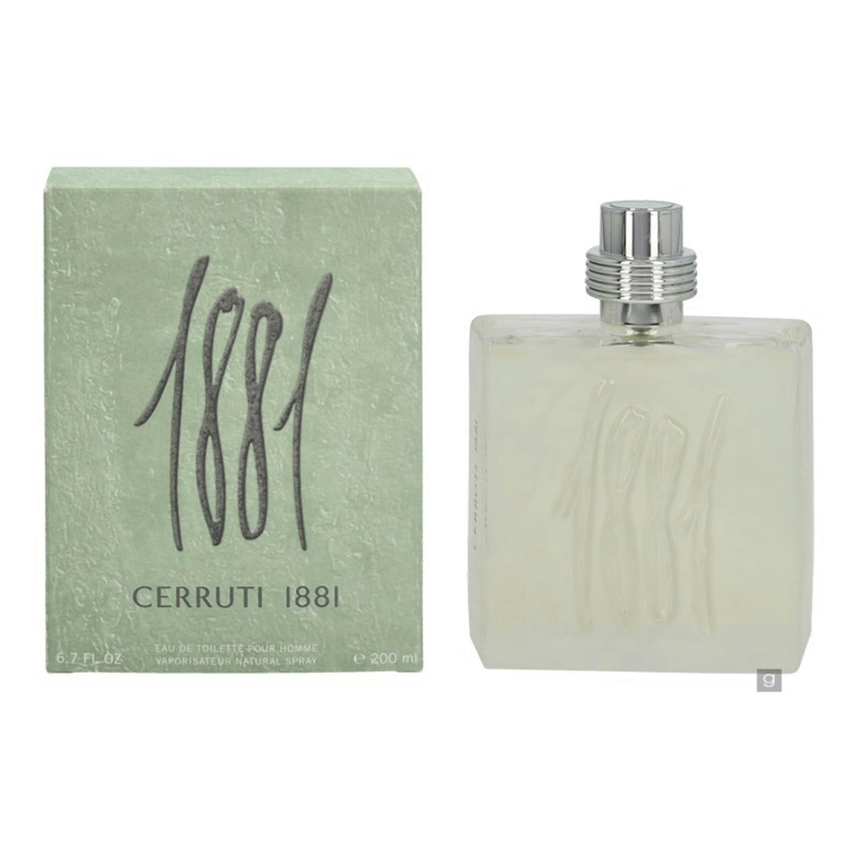 Cerruti Pour Homme Eau de Toilette 200 ml Single , view 2 of 2
