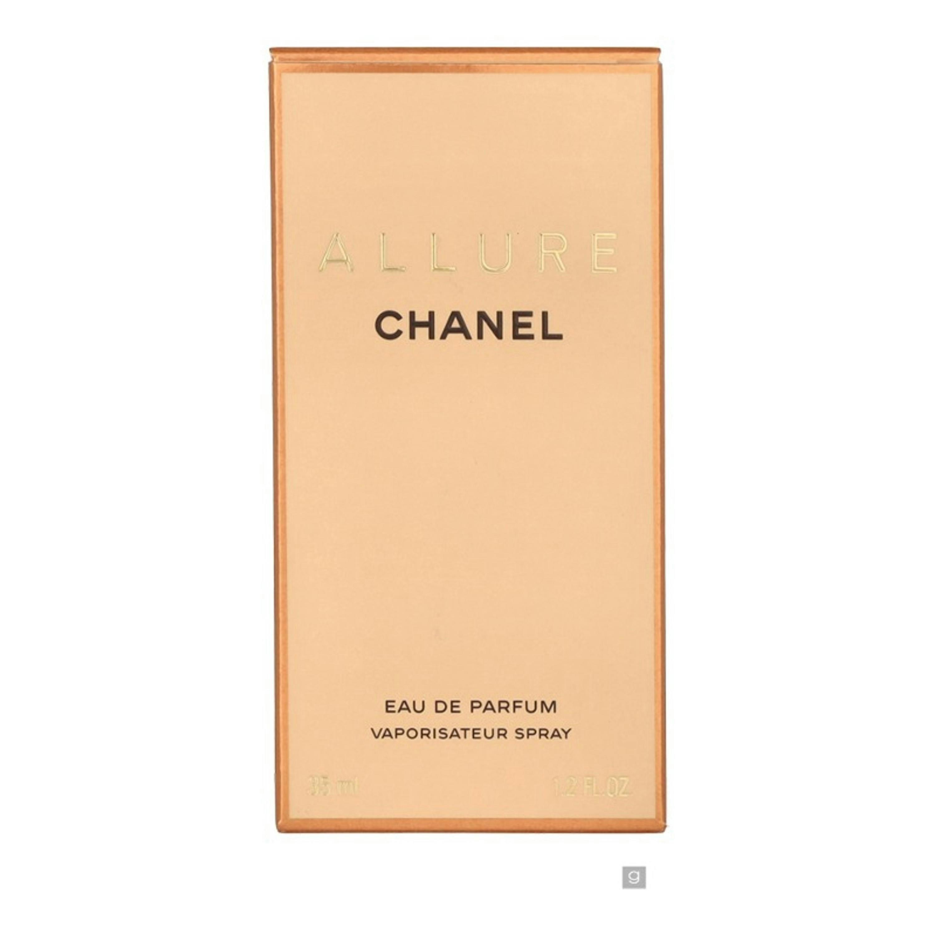 Chanel Allure Femme Eau de Parfum 35 ml Single , view 2 of 2