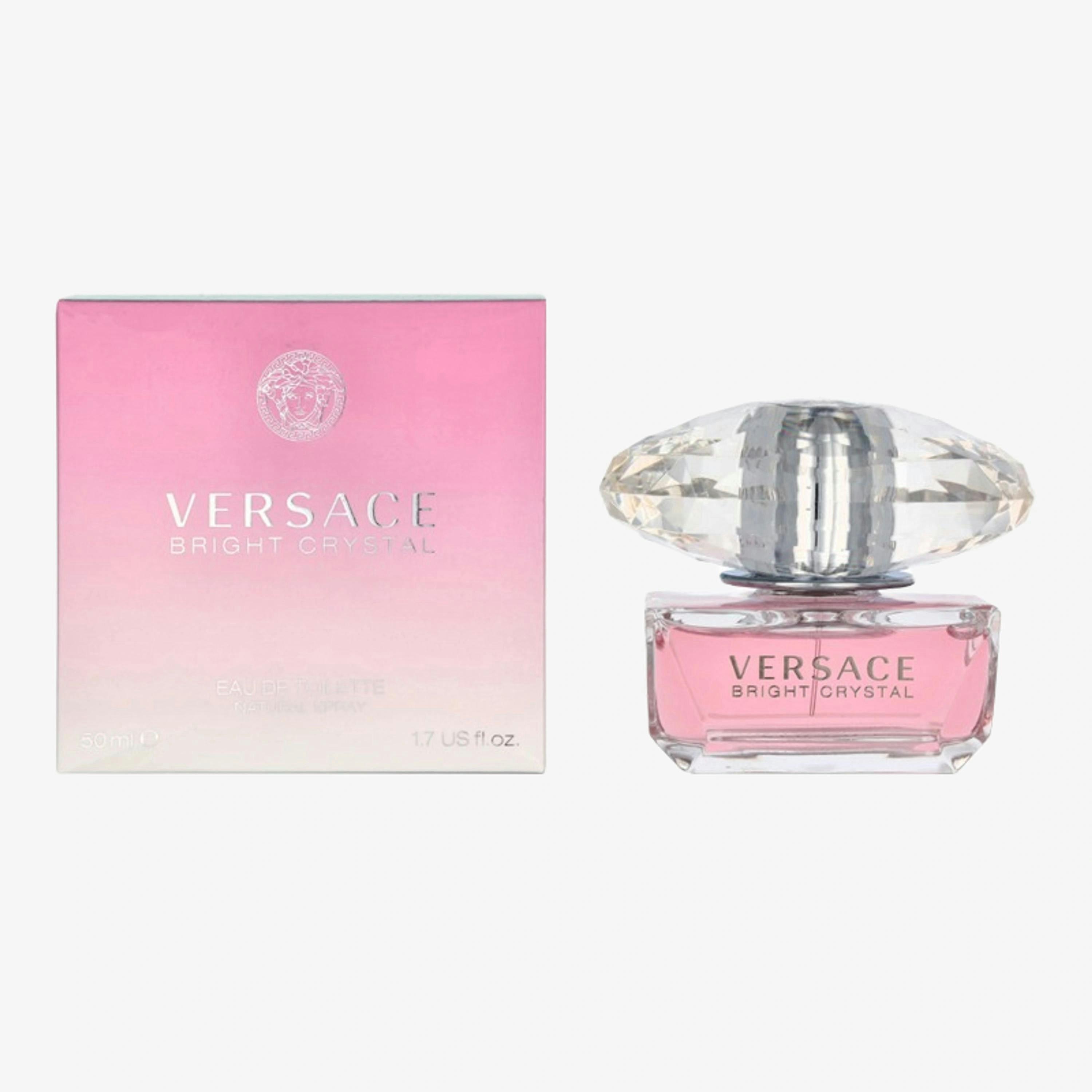 Versace Bright Crystal Eau de Toilette 50 ml Single , view 1 of 2